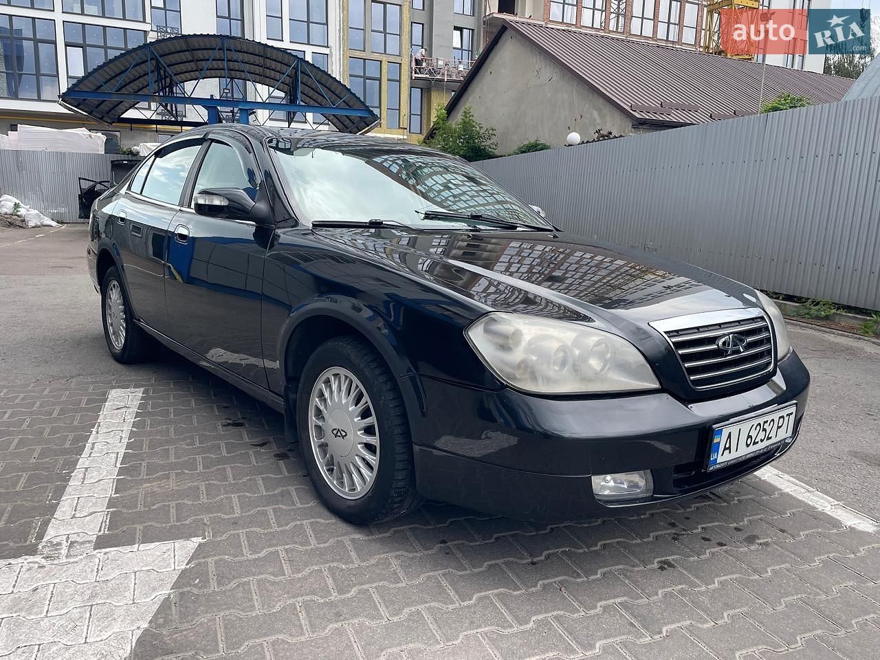 Chery Eastar 2006 VIN Y6DDC24B86D194641 фото оголошення 14 з 19
