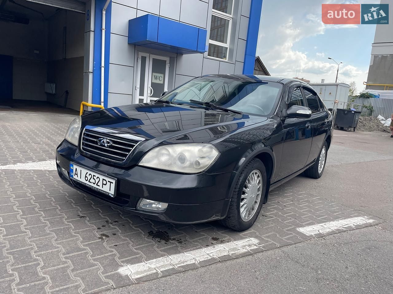 Chery Eastar 2006 VIN Y6DDC24B86D194641 фото оголошення 19 з 19