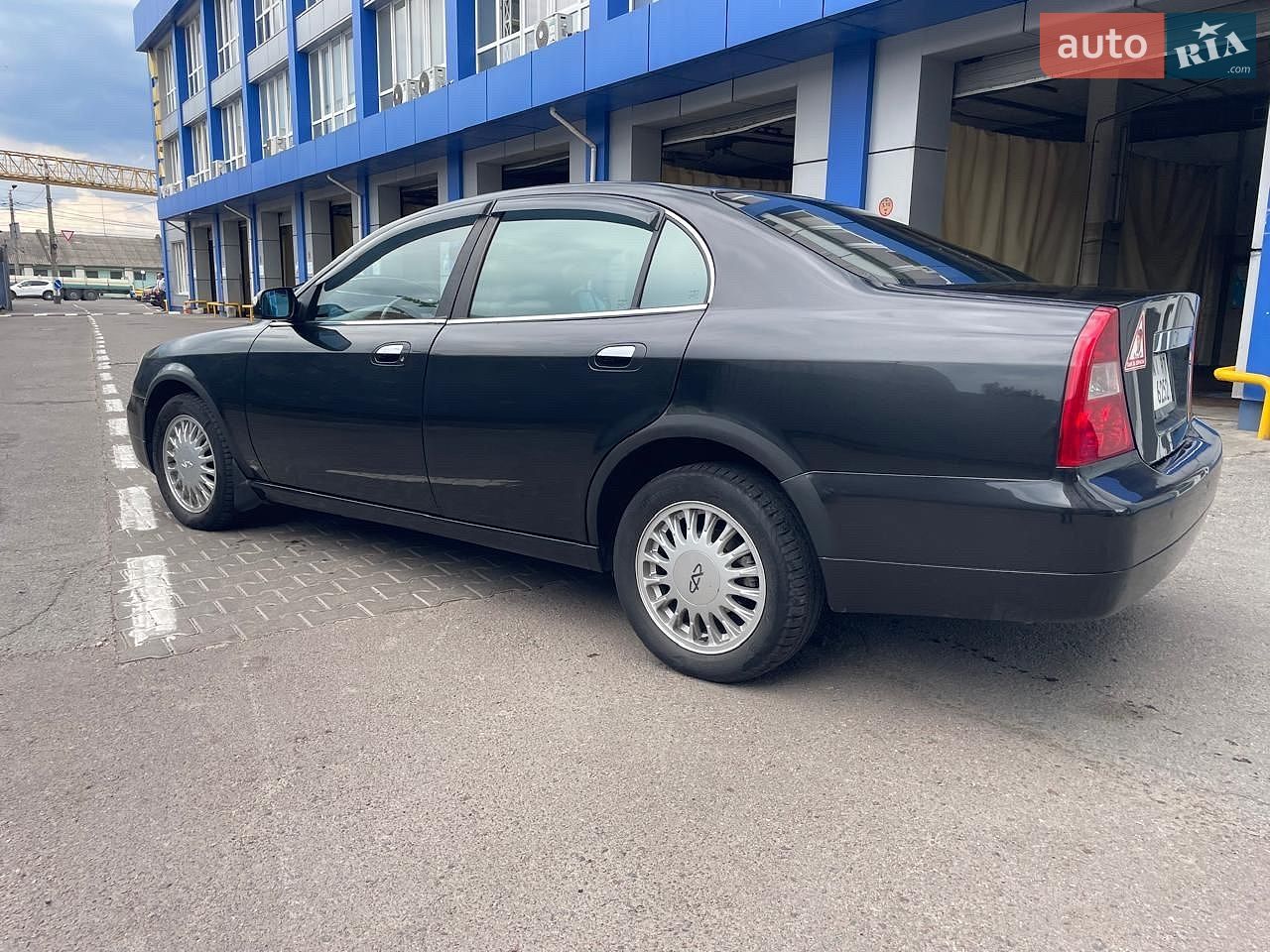 Chery Eastar 2006 VIN Y6DDC24B86D194641 фото оголошення 16 з 19
