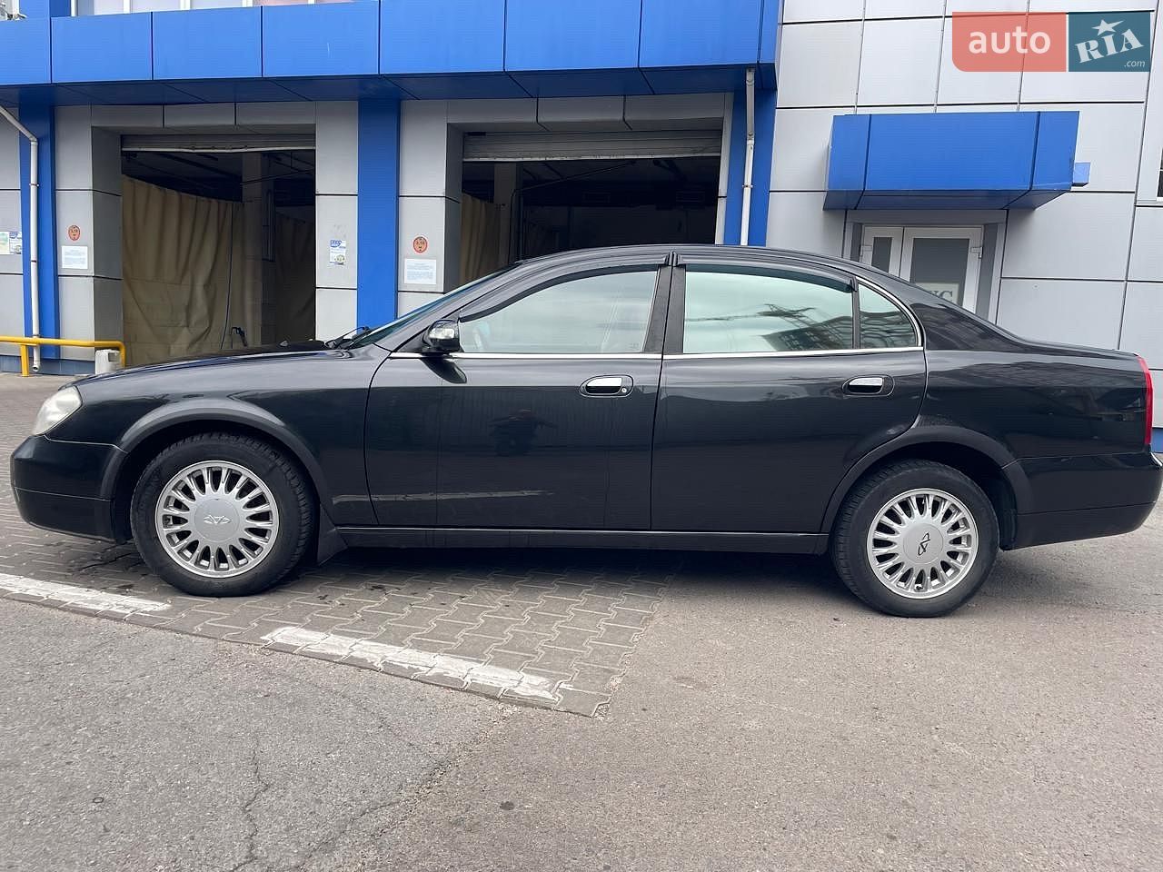 Chery Eastar 2006 VIN Y6DDC24B86D194641 фото оголошення 17 з 19