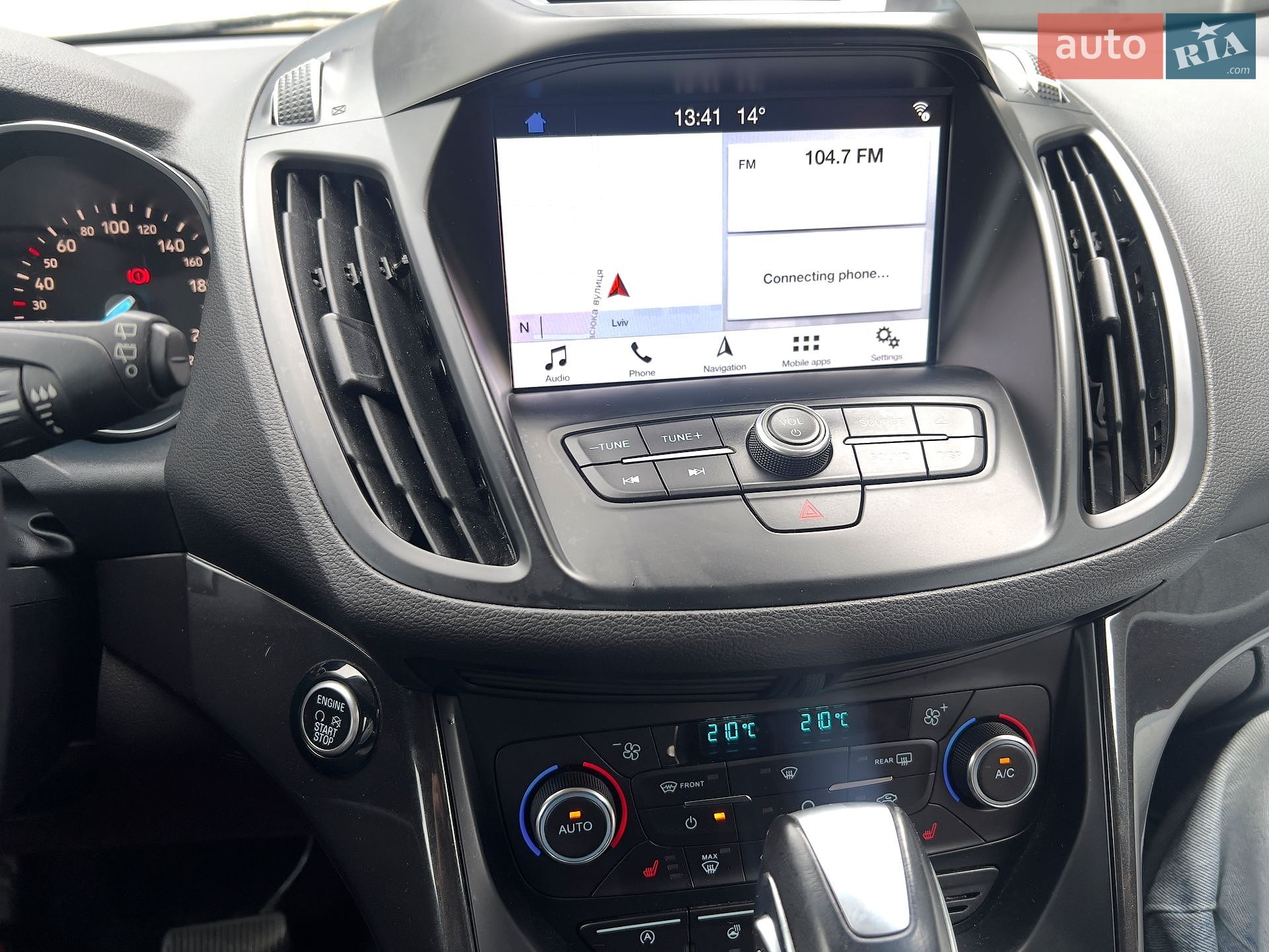 Ford Kuga 2019 VIN WF0AXXWPMAKY67911 фото оголошення 11 з 24