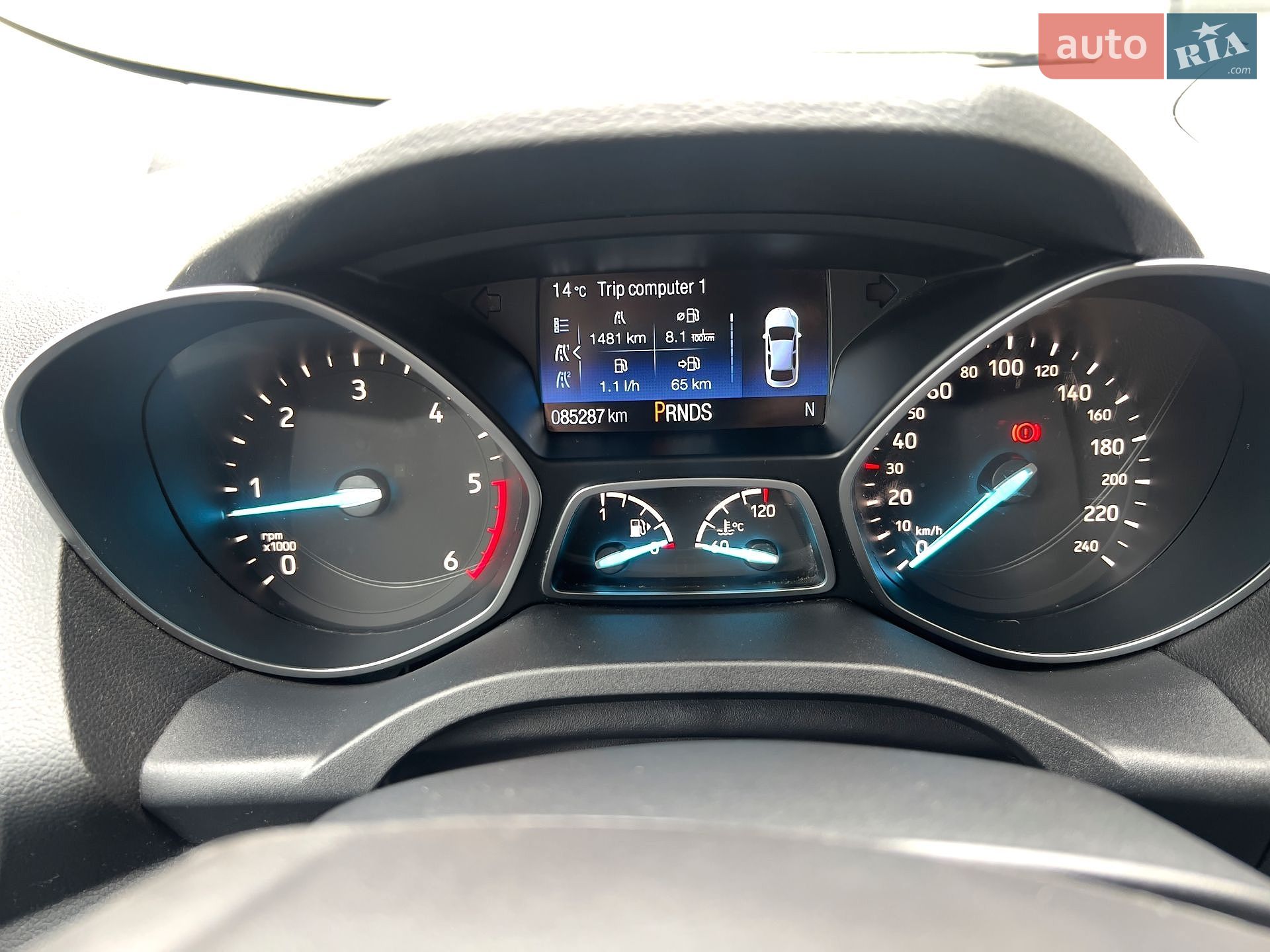 Ford Kuga 2019 VIN WF0AXXWPMAKY67911 фото оголошення 10 з 24