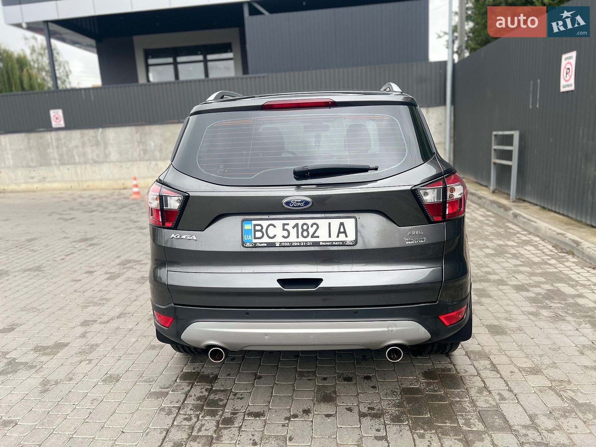 Ford Kuga 2019 VIN WF0AXXWPMAKY67911 фото оголошення 4 з 24
