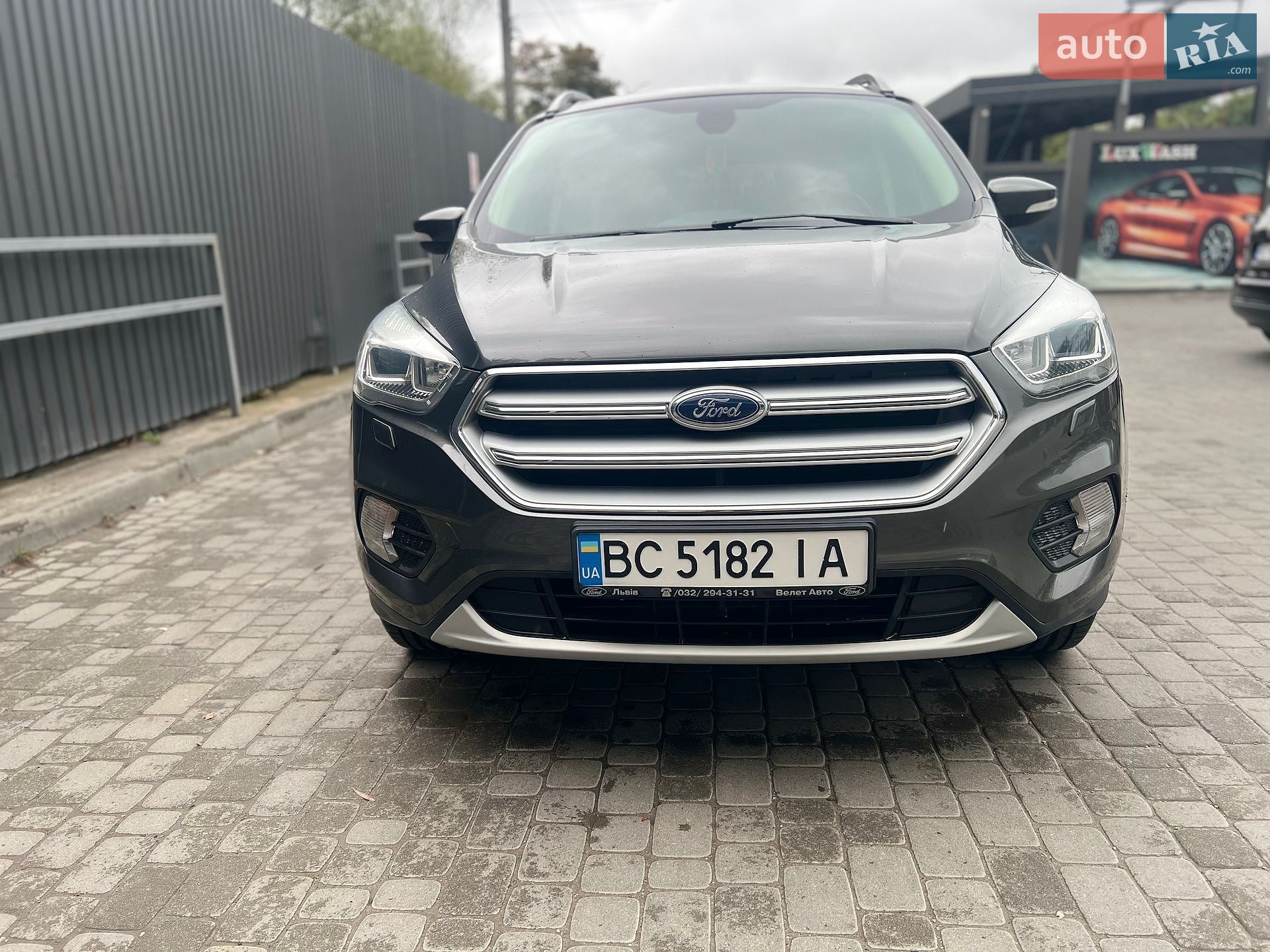 Ford Kuga 2019 VIN WF0AXXWPMAKY67911 фото оголошення 3 з 24