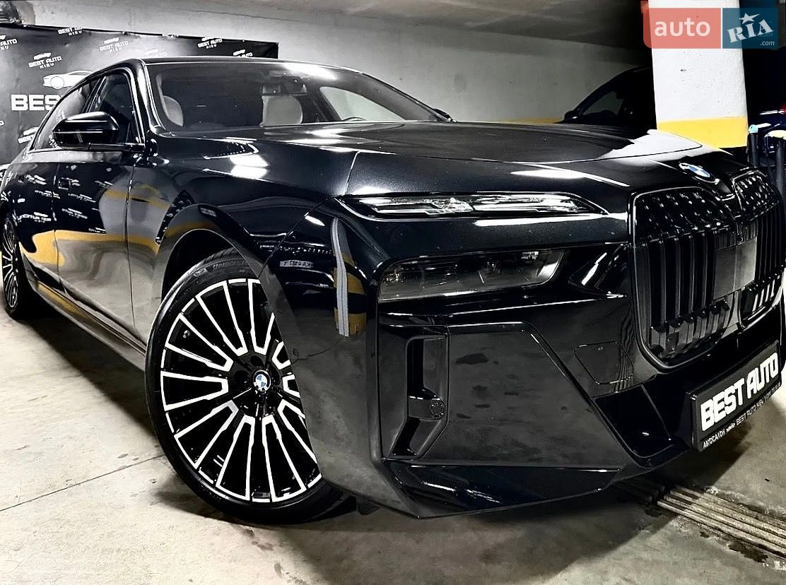 BMW 7 Series 2025 VIN WBA21EJ040CW21805 фото оголошення 100 з 108