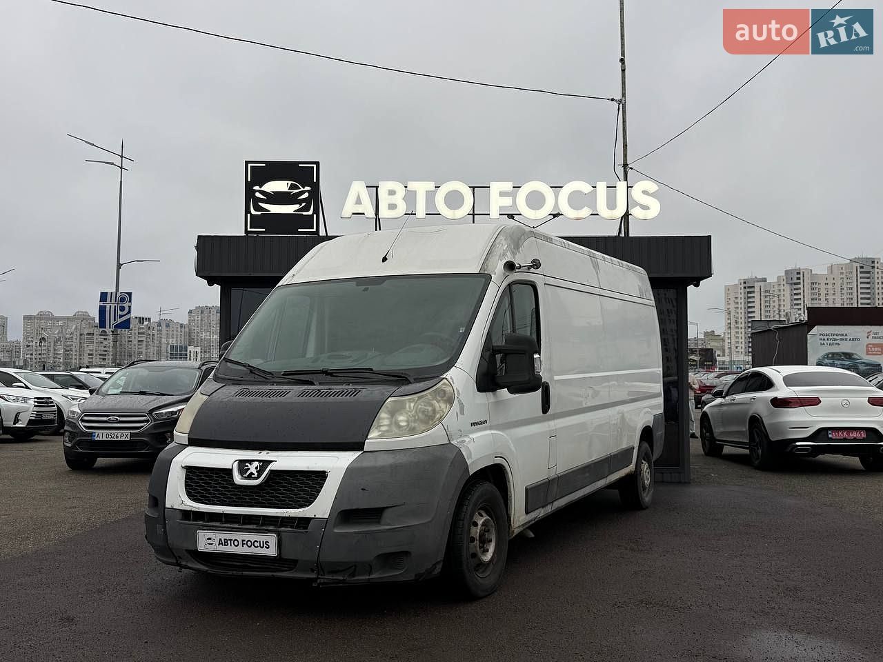 Peugeot Boxer 2007 VIN VF3YBBMFC11243044 фото оголошення 4 з 25