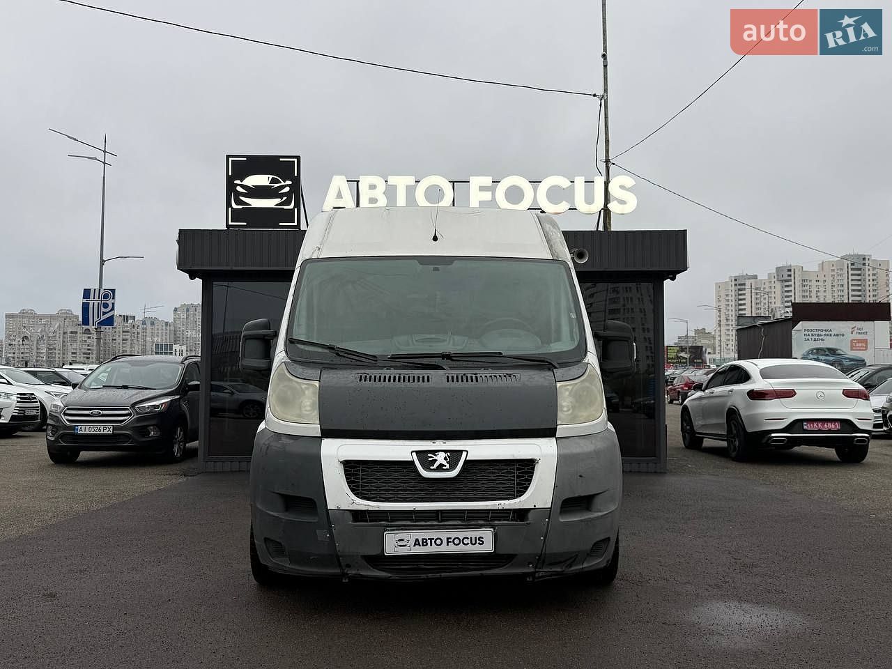 Peugeot Boxer 2007 VIN VF3YBBMFC11243044 фото оголошення 3 з 25