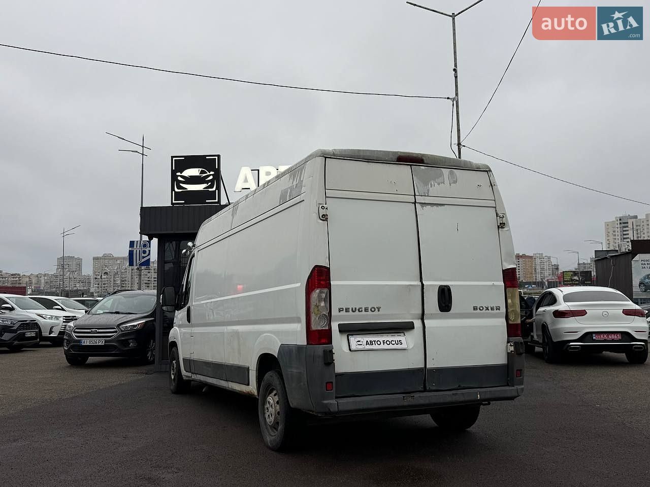 Peugeot Boxer 2007 VIN VF3YBBMFC11243044 фото оголошення 5 з 25