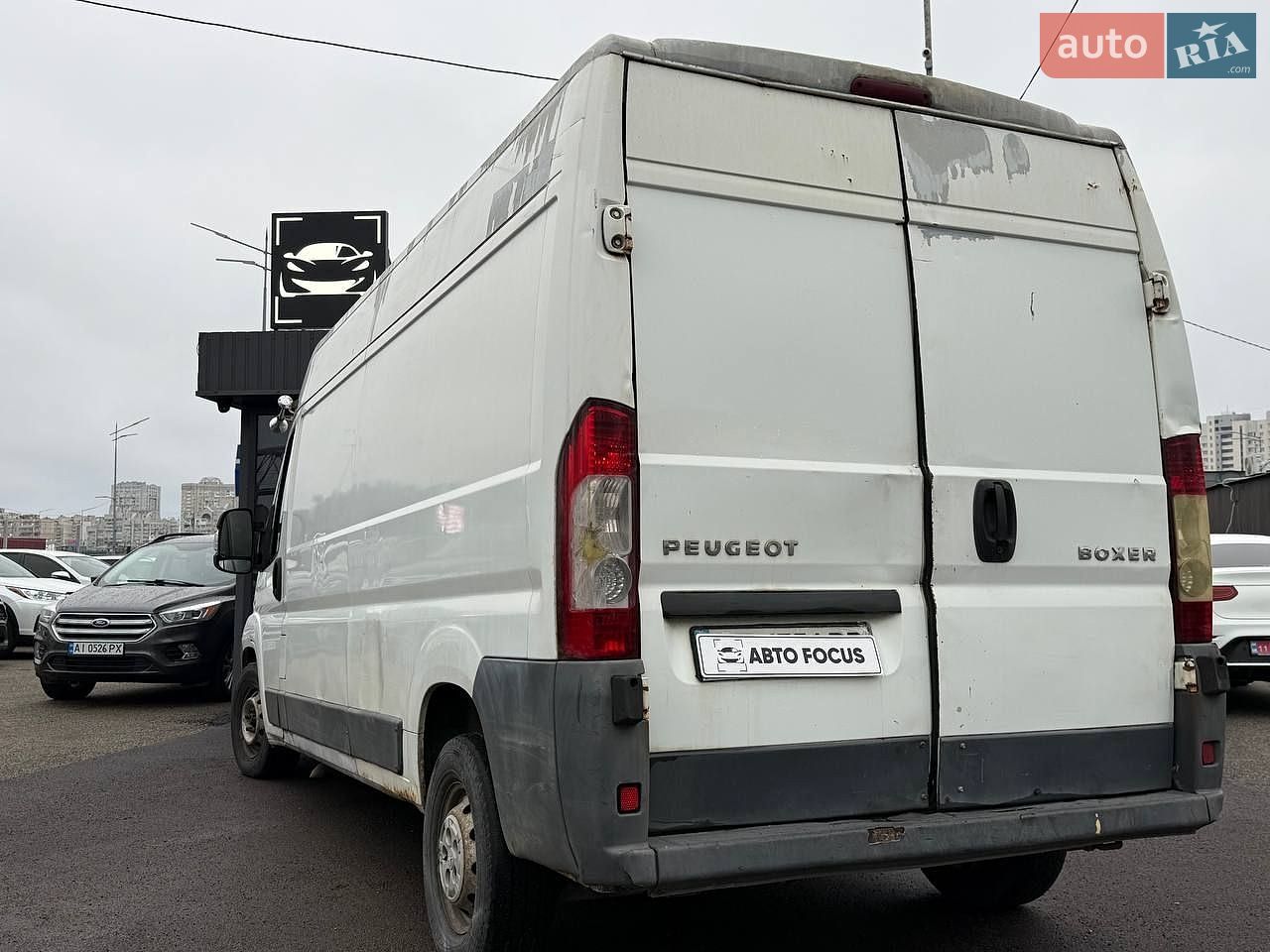 Peugeot Boxer 2007 VIN VF3YBBMFC11243044 фото оголошення 6 з 25