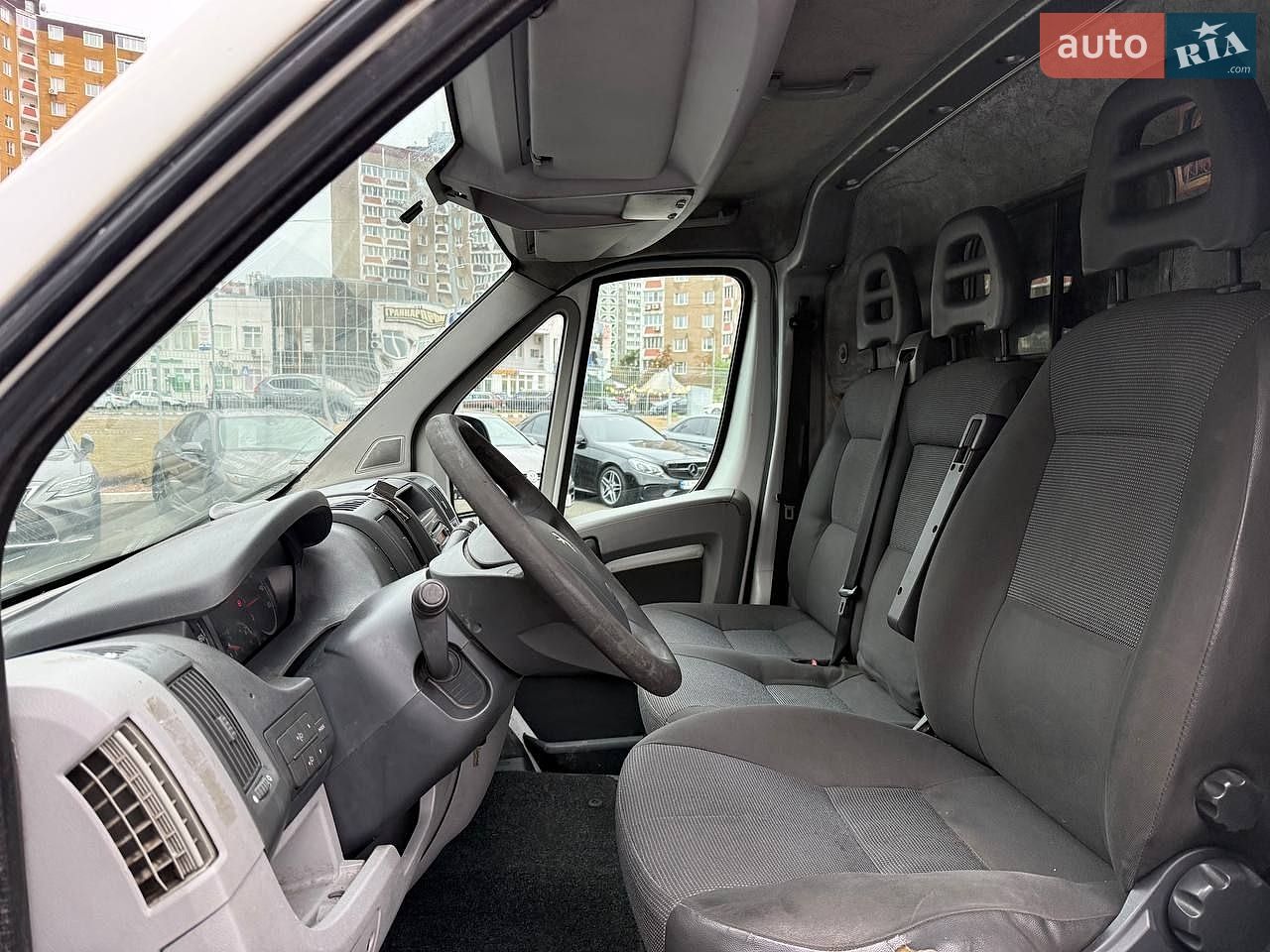 Peugeot Boxer 2007 VIN VF3YBBMFC11243044 фото оголошення 9 з 25