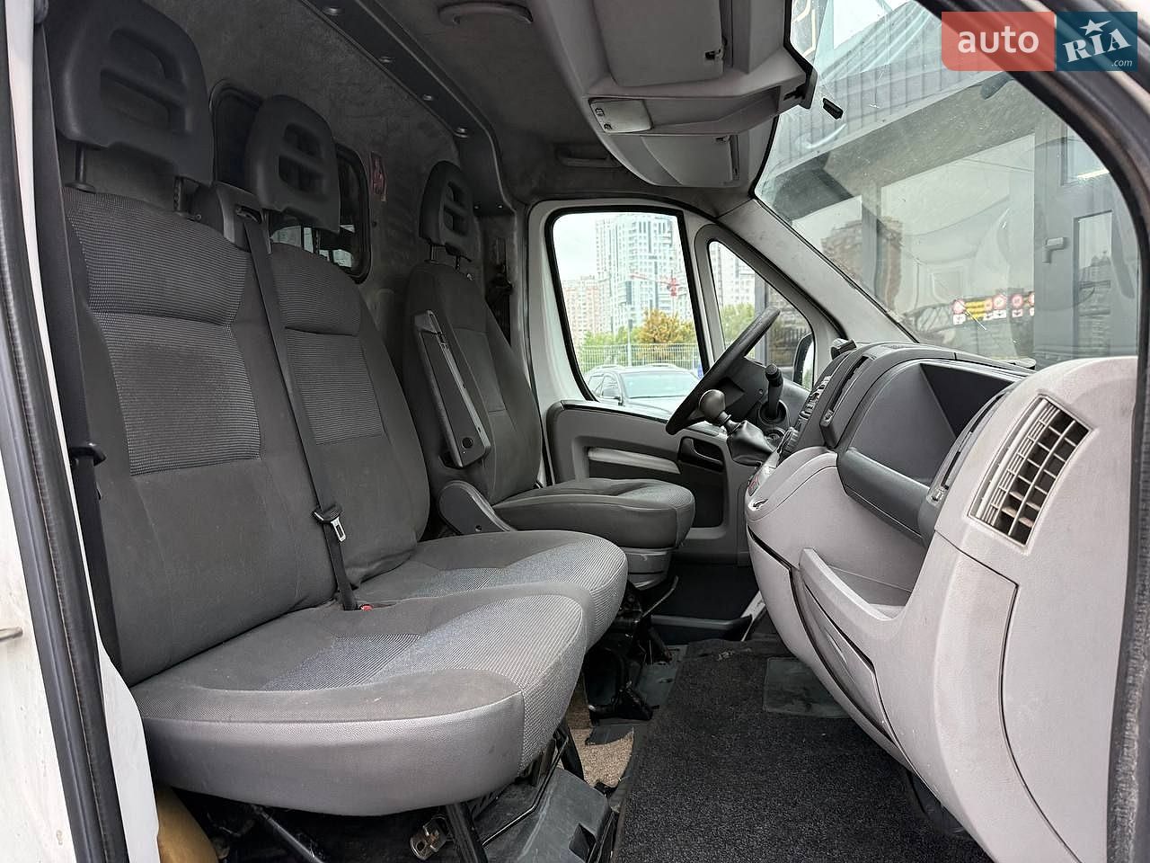 Peugeot Boxer 2007 VIN VF3YBBMFC11243044 фото оголошення 10 з 25