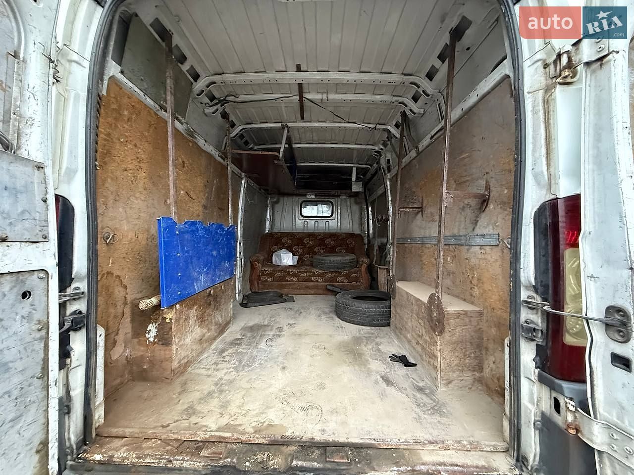 Peugeot Boxer 2007 VIN VF3YBBMFC11243044 фото оголошення 11 з 25