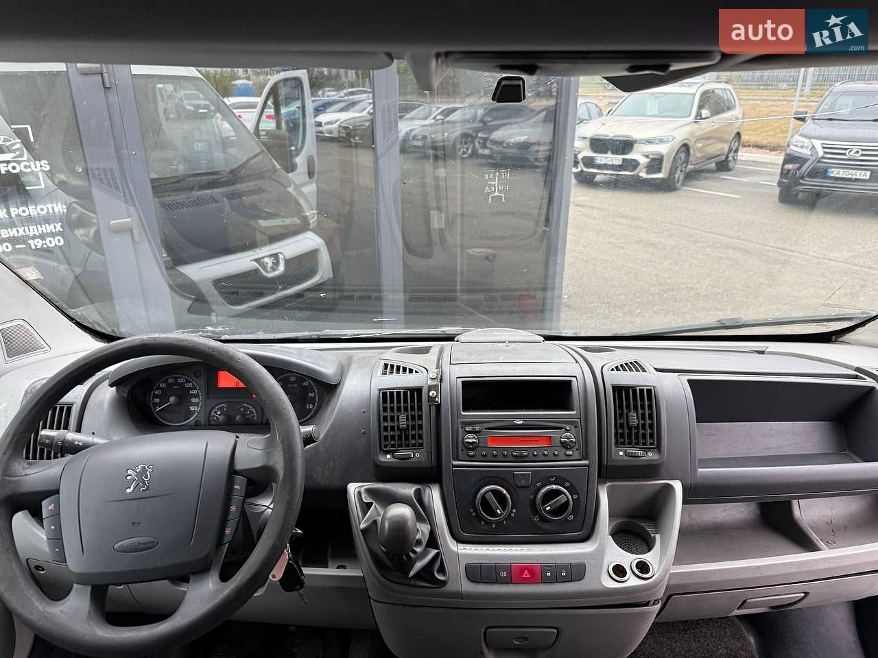Peugeot Boxer 2007 VIN VF3YBBMFC11243044 фото оголошення 13 з 25