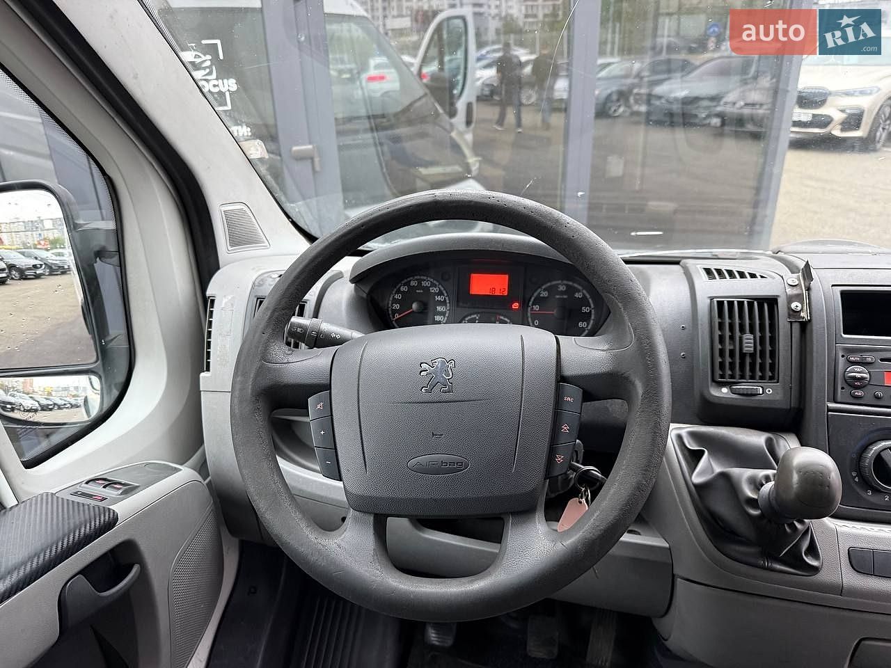 Peugeot Boxer 2007 VIN VF3YBBMFC11243044 фото оголошення 15 з 25
