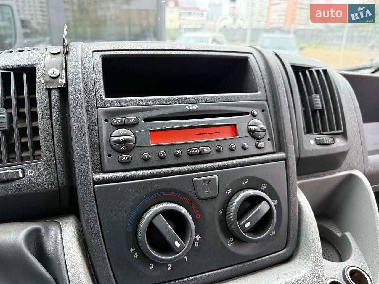 Peugeot Boxer 2007 VIN VF3YBBMFC11243044 фото оголошення 16 з 25