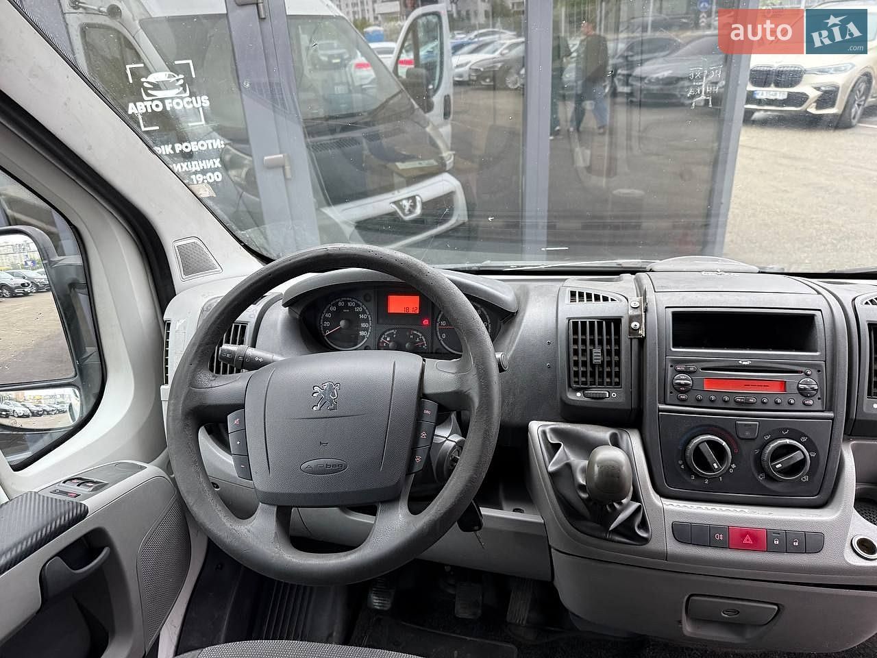 Peugeot Boxer 2007 VIN VF3YBBMFC11243044 фото оголошення 14 з 25