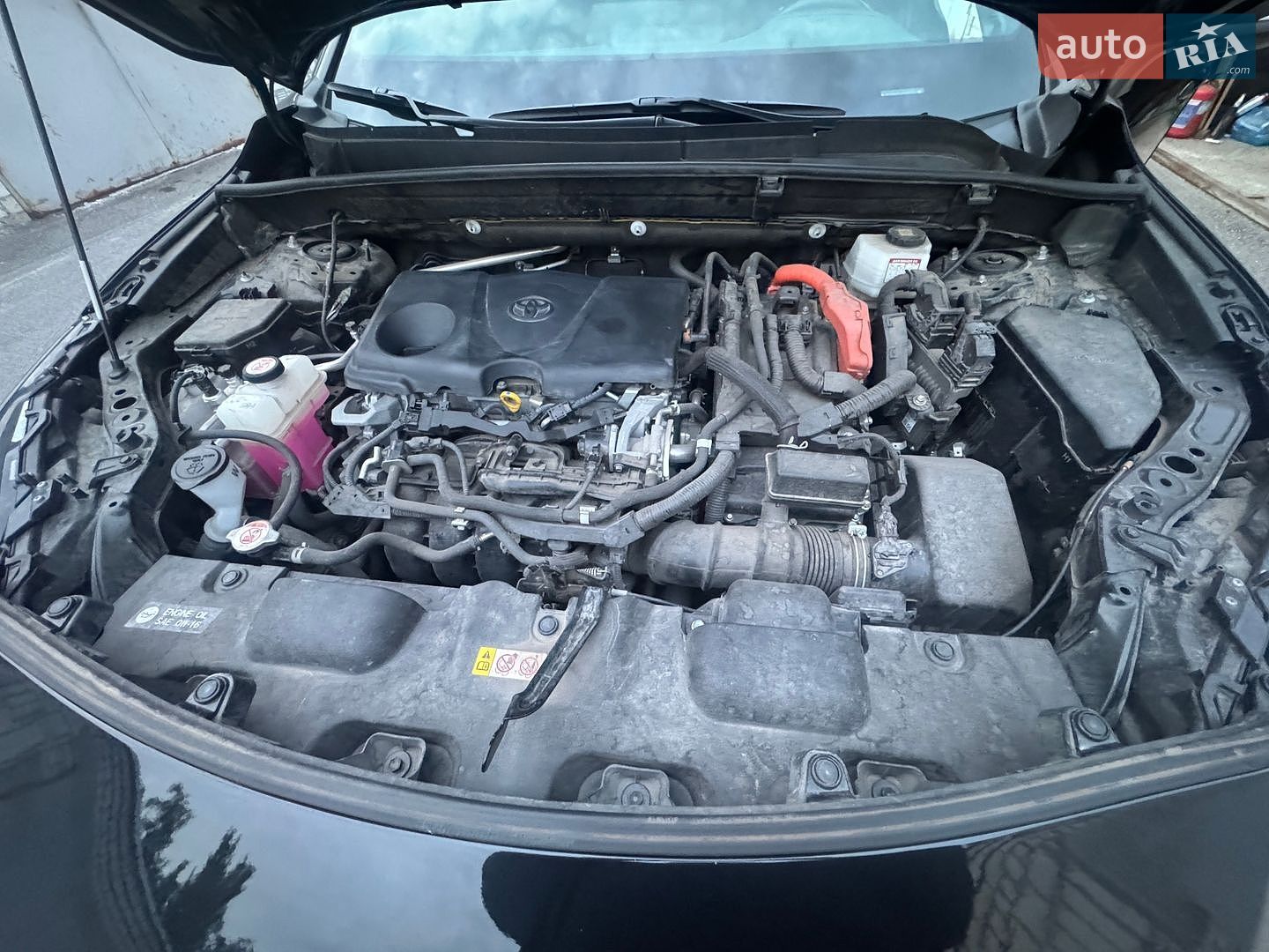 Toyota Venza 2021 VIN JTEAAAAH1MJ030132 фото оголошення 42 з 43