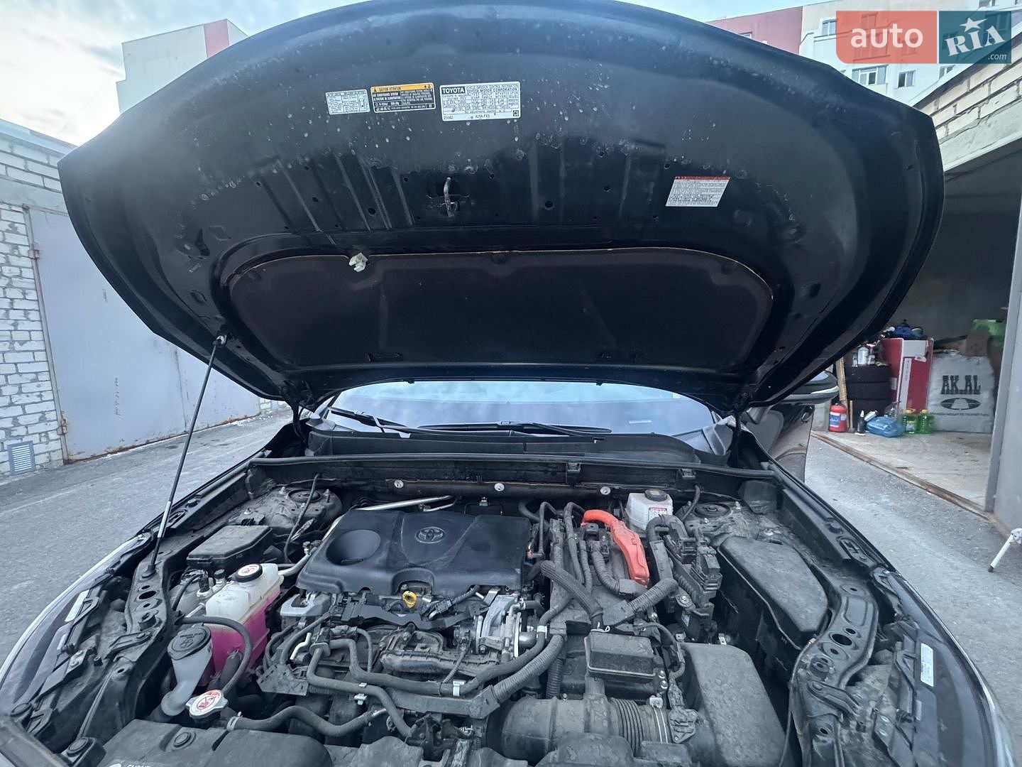 Toyota Venza 2021 VIN JTEAAAAH1MJ030132 фото оголошення 43 з 43