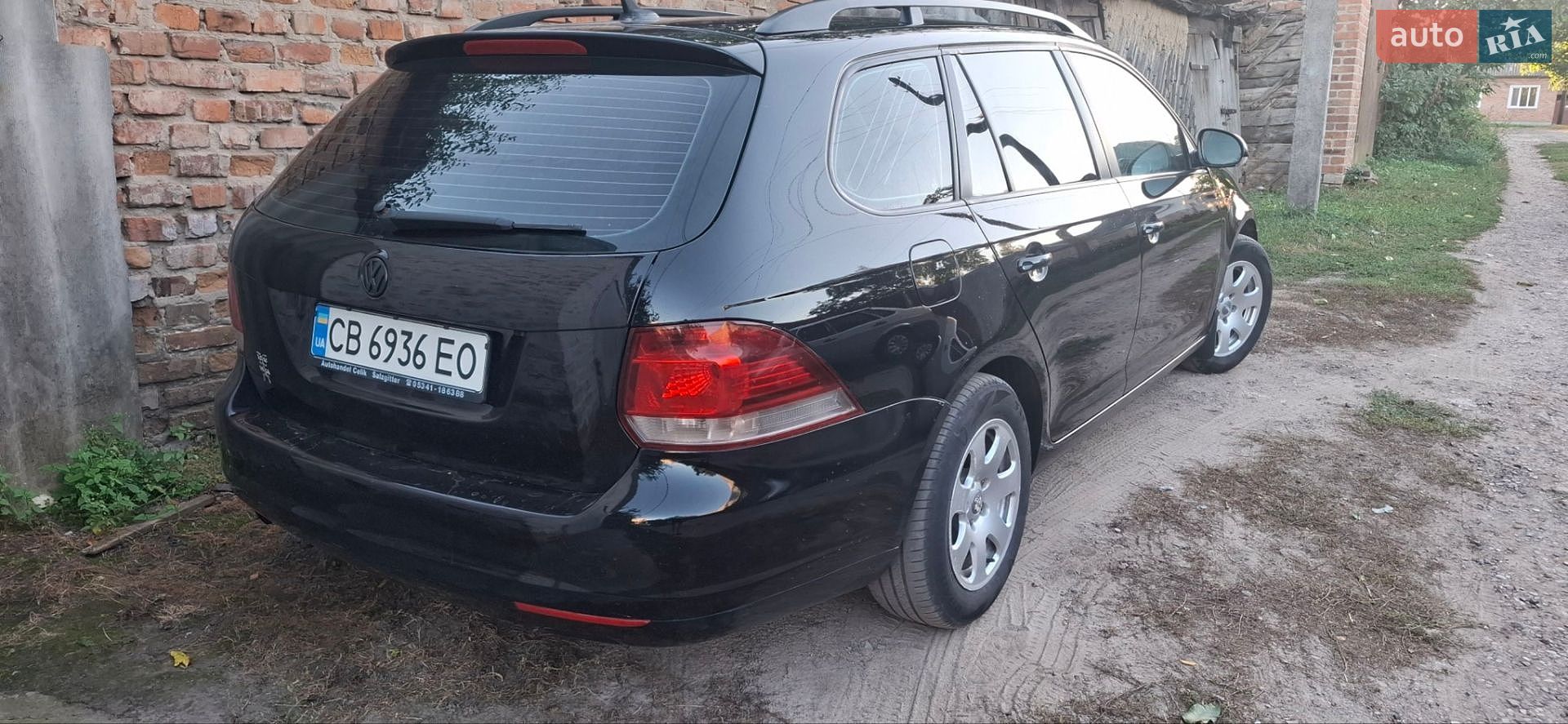 Volkswagen Golf 2012 VIN WVWZZZ1KZDM608360 фото оголошення 16 з 16