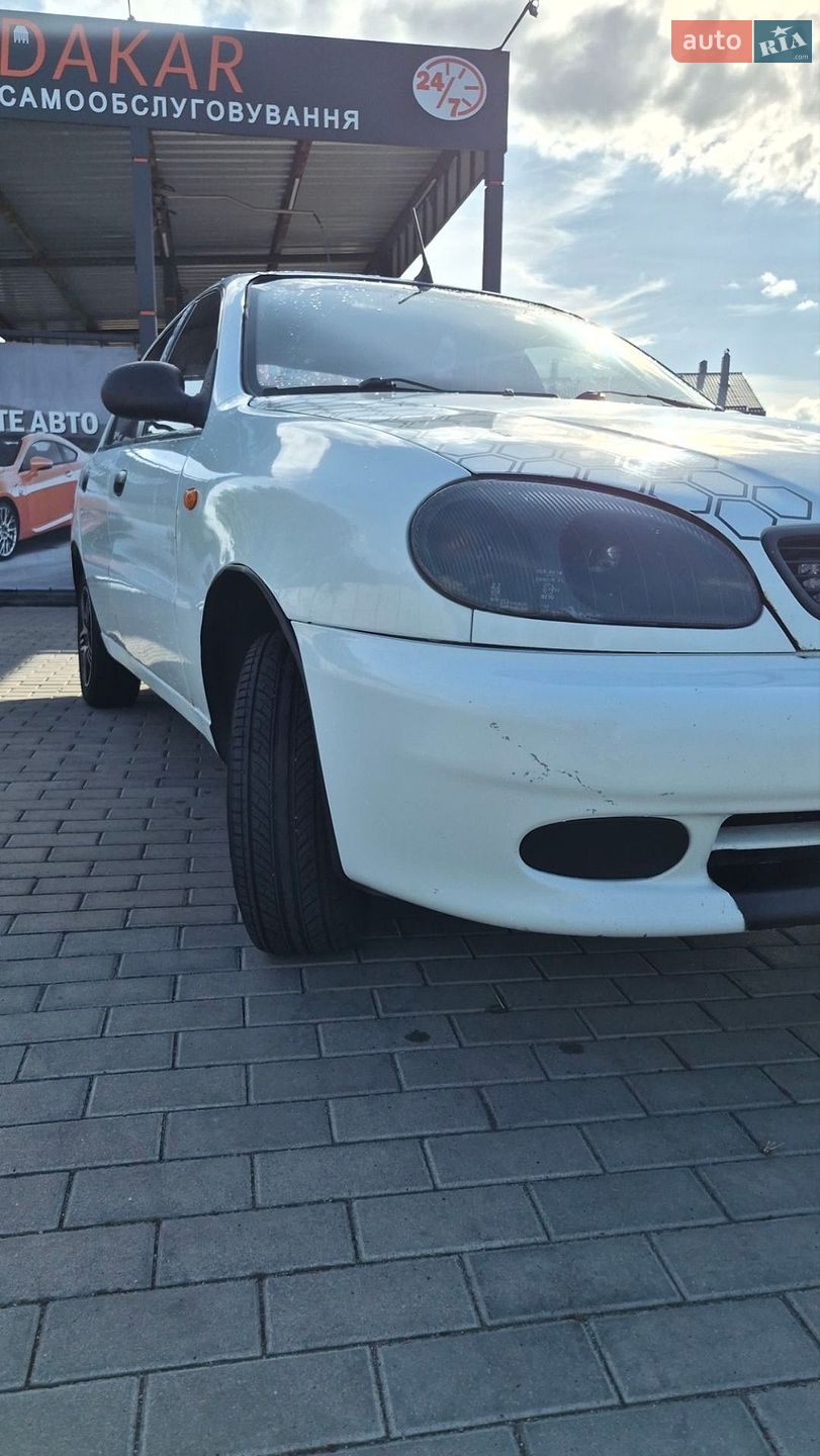 DAEWOO LANOS 2008 VIN SUPTF69YD8W396476 фото оголошення 4 з 9