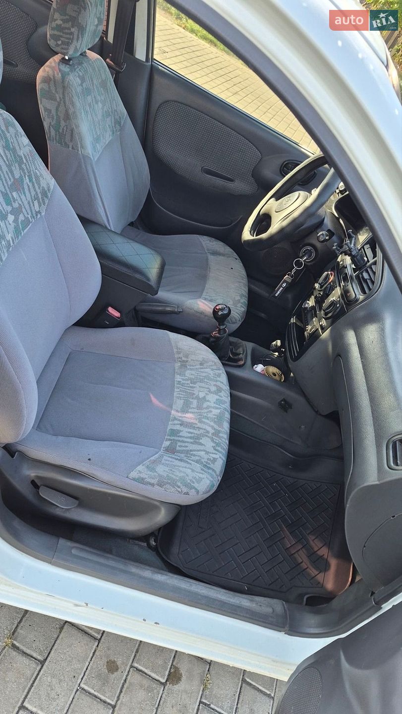 DAEWOO LANOS 2008 VIN SUPTF69YD8W396476 фото оголошення 8 з 9
