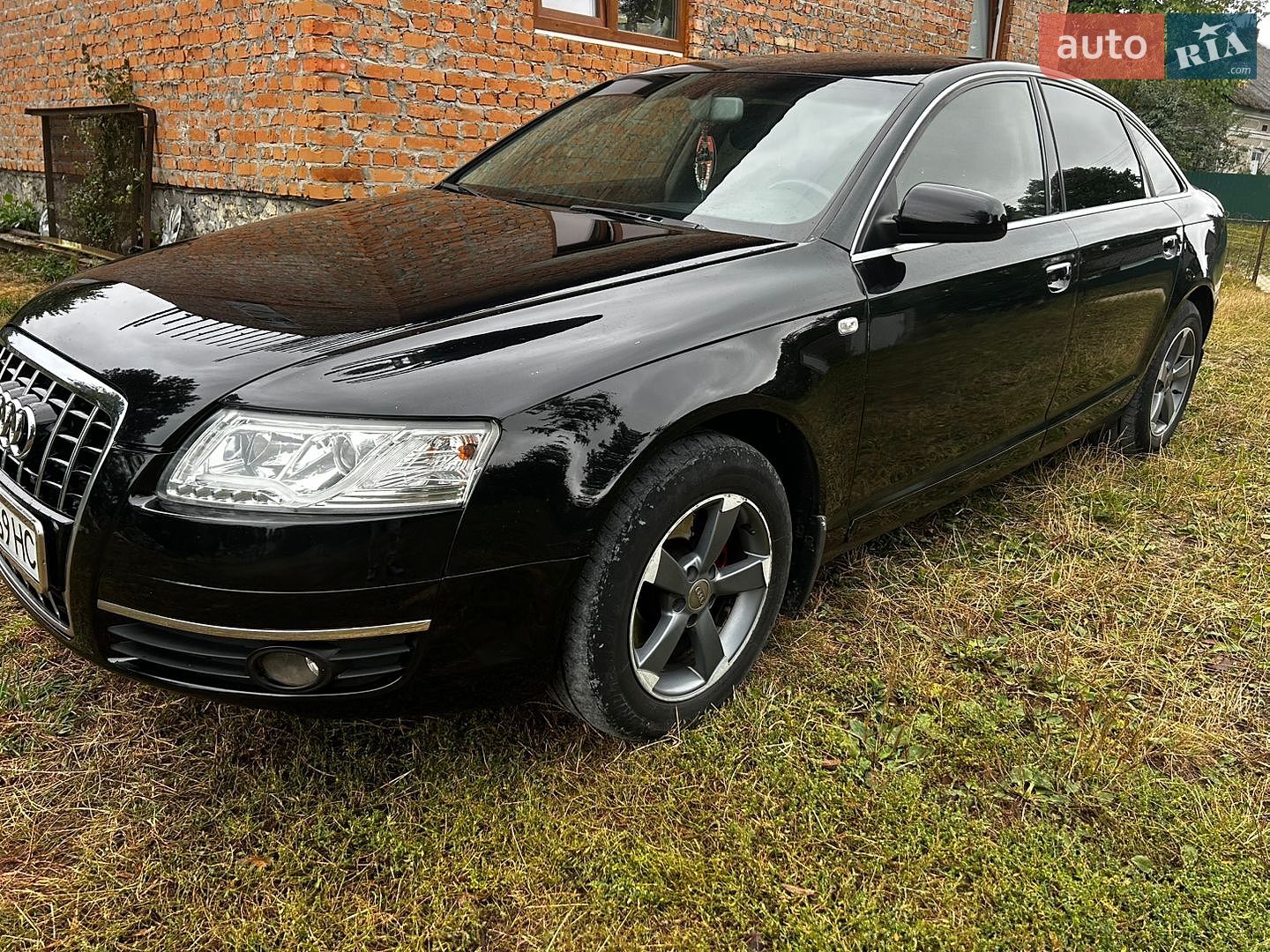 Audi A6 2005 VIN WAUZZZ4F55Z049727 фото оголошення 2 з 11