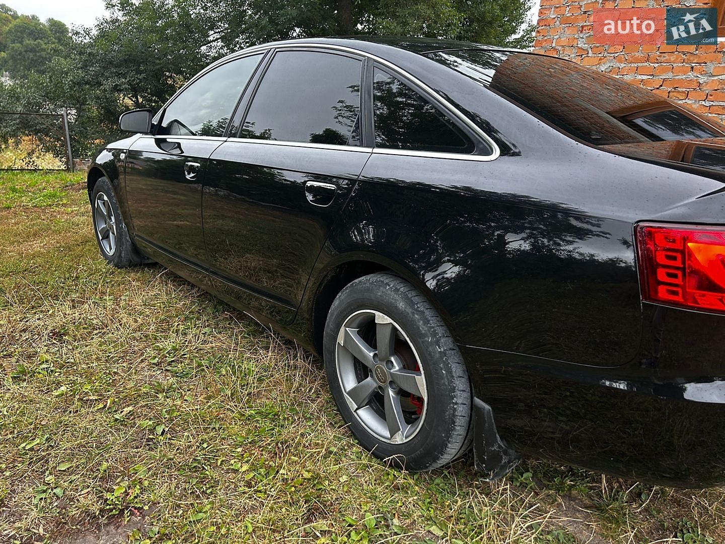 Audi A6 2005 VIN WAUZZZ4F55Z049727 фото оголошення 3 з 11