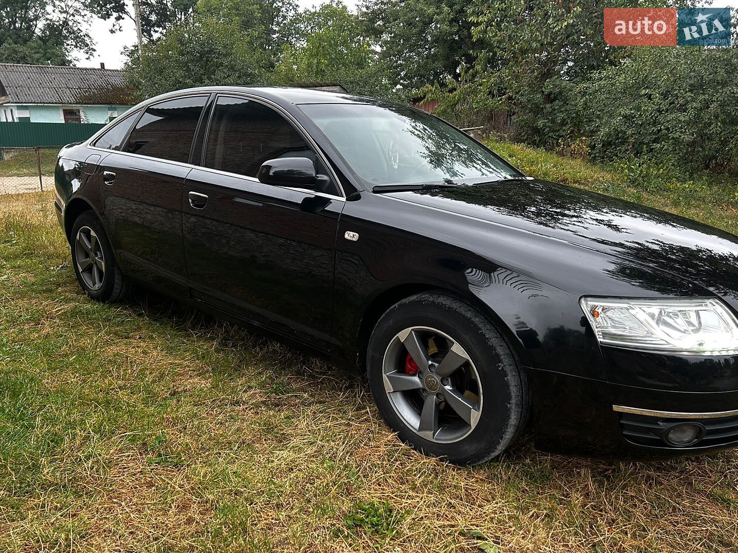 Audi A6 2005 VIN WAUZZZ4F55Z049727 фото оголошення 4 з 11