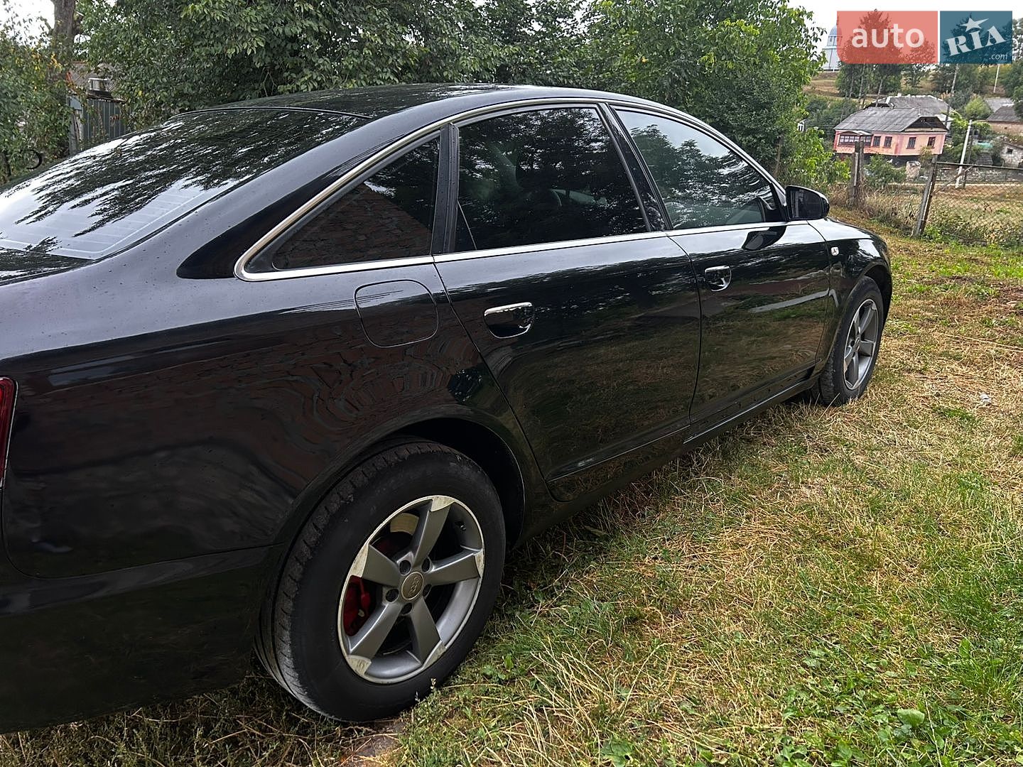 Audi A6 2005 VIN WAUZZZ4F55Z049727 фото оголошення 5 з 11