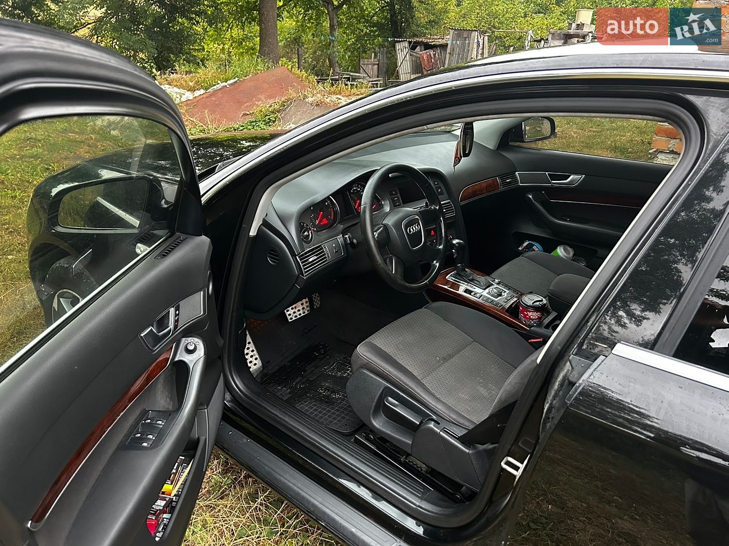 Audi A6 2005 VIN WAUZZZ4F55Z049727 фото оголошення 7 з 11