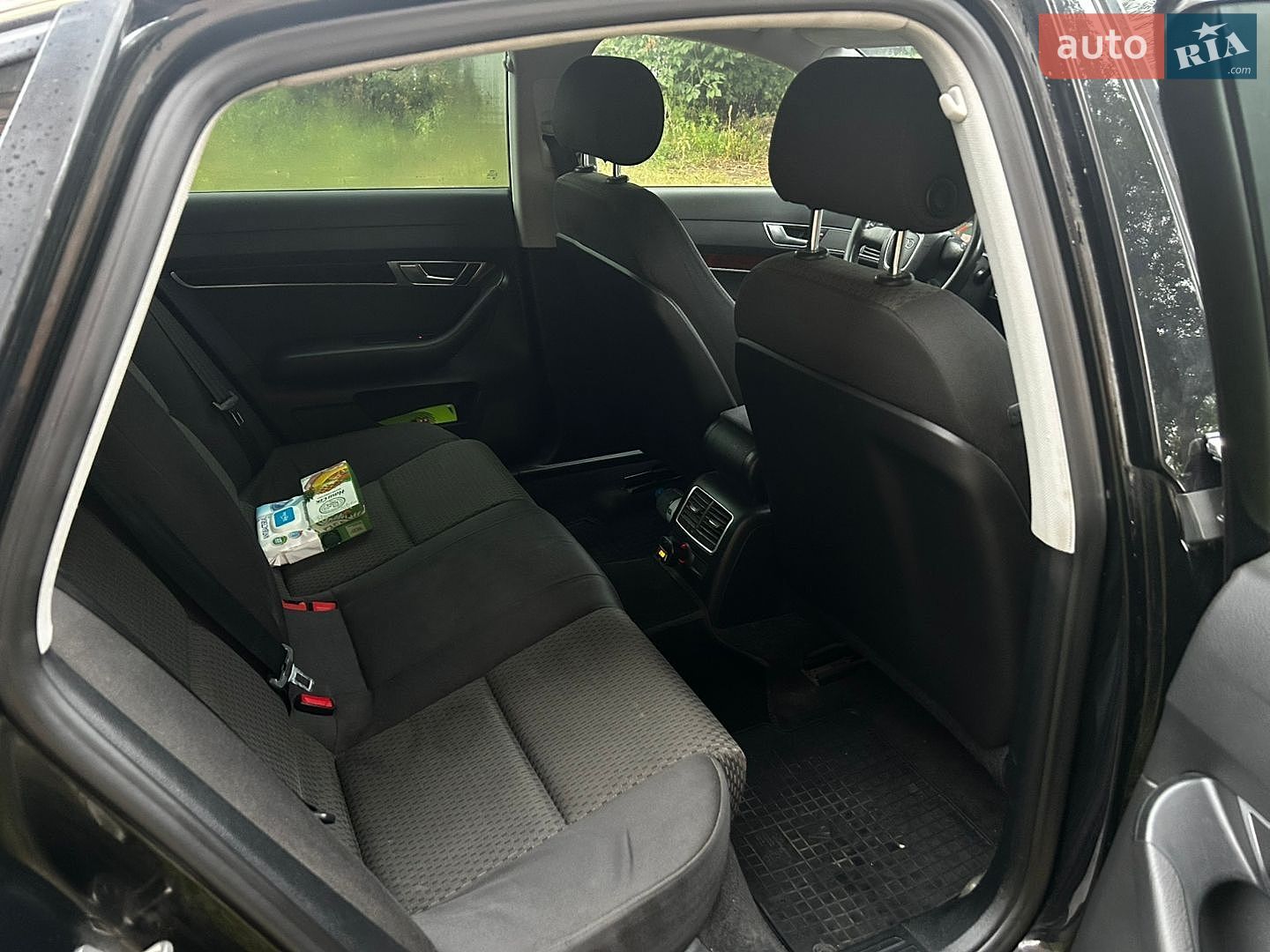 Audi A6 2005 VIN WAUZZZ4F55Z049727 фото оголошення 9 з 11