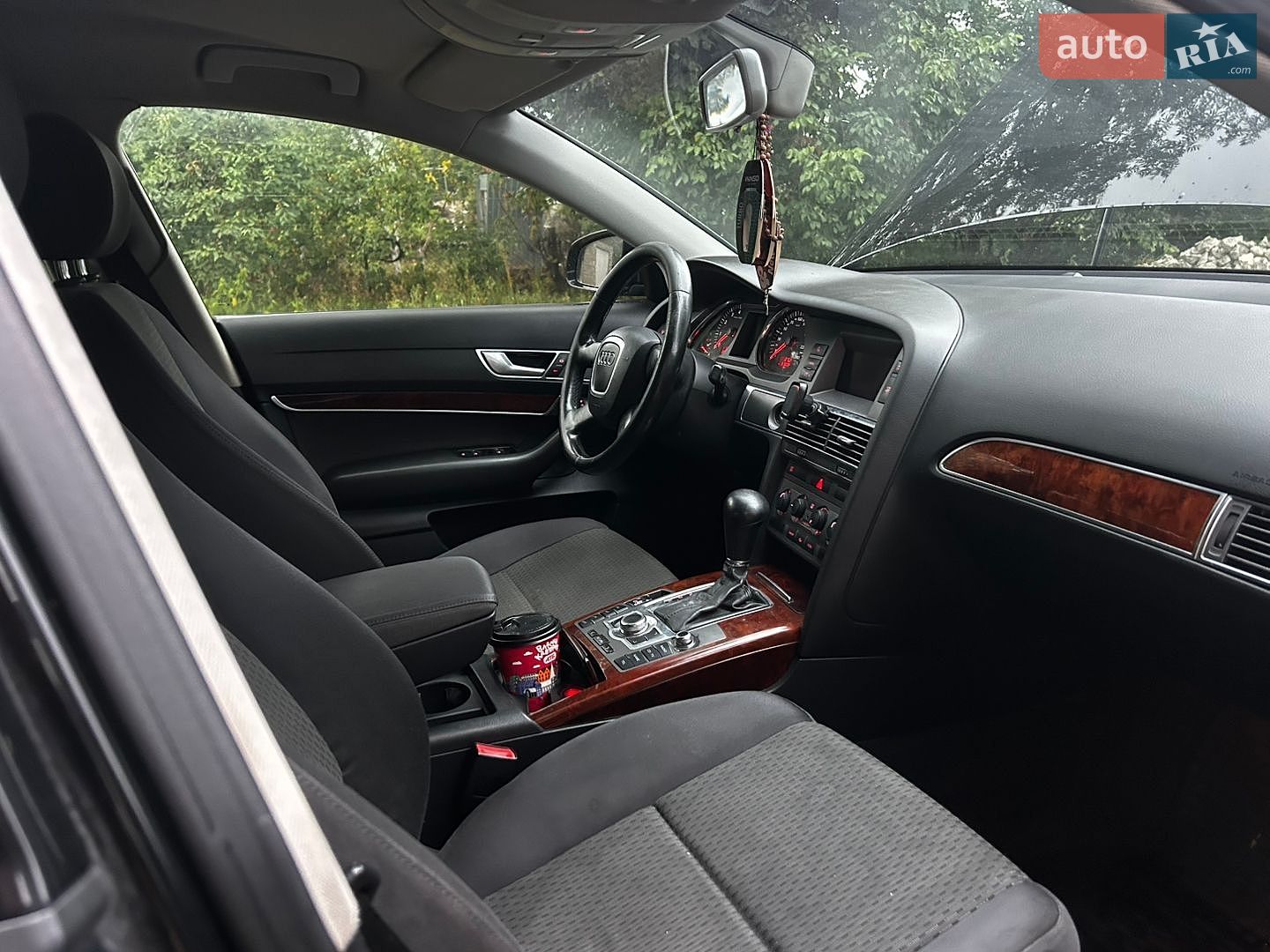 Audi A6 2005 VIN WAUZZZ4F55Z049727 фото оголошення 8 з 11