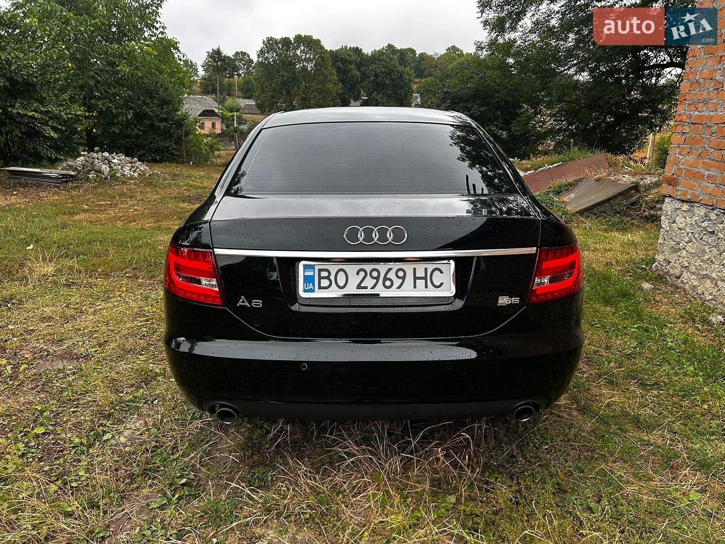 Audi A6 2005 VIN WAUZZZ4F55Z049727 фото оголошення 6 з 11
