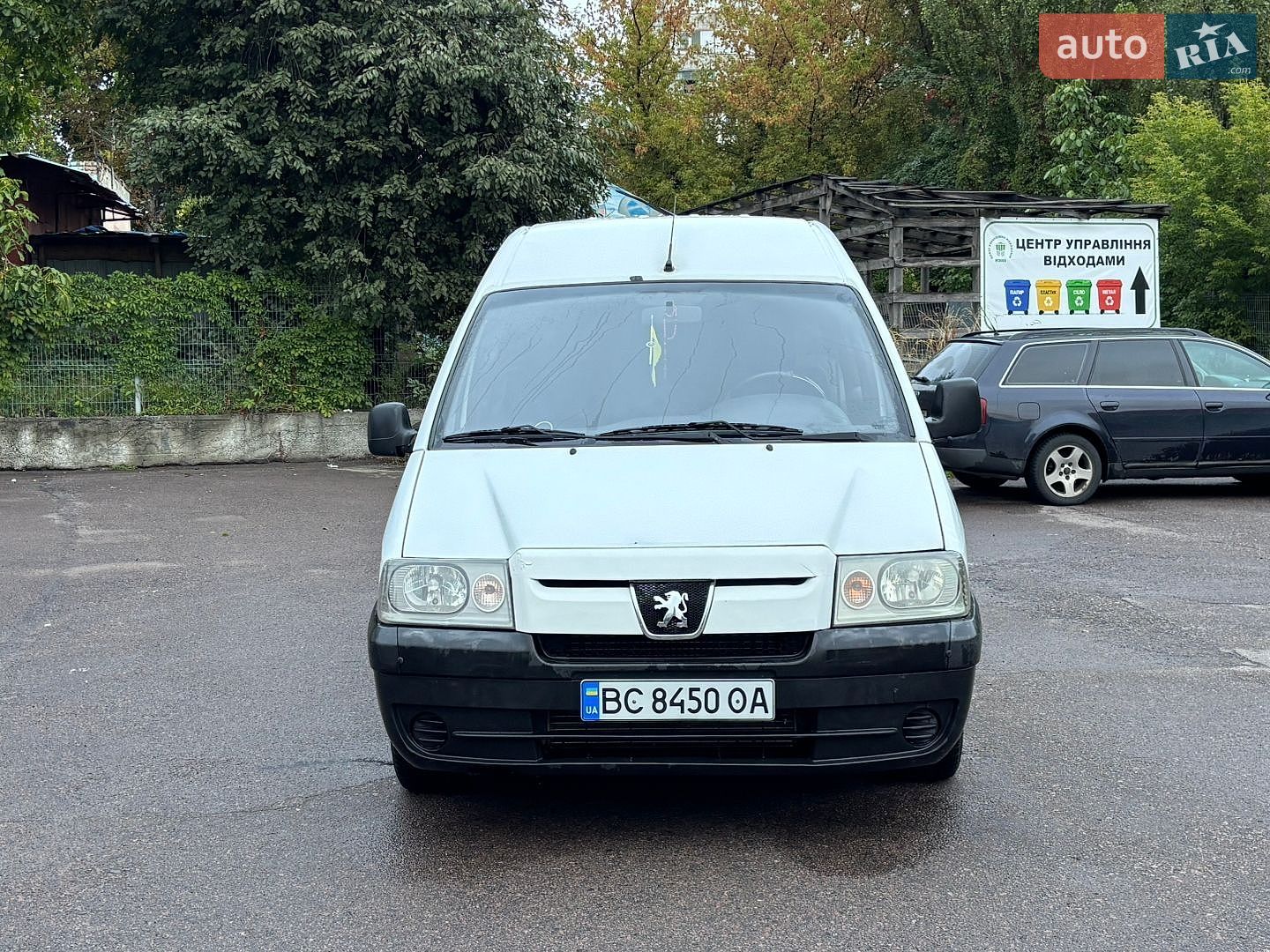 Peugeot Expert 2006 VIN VF3BZRHXB86285788 фото оголошення 2 з 10