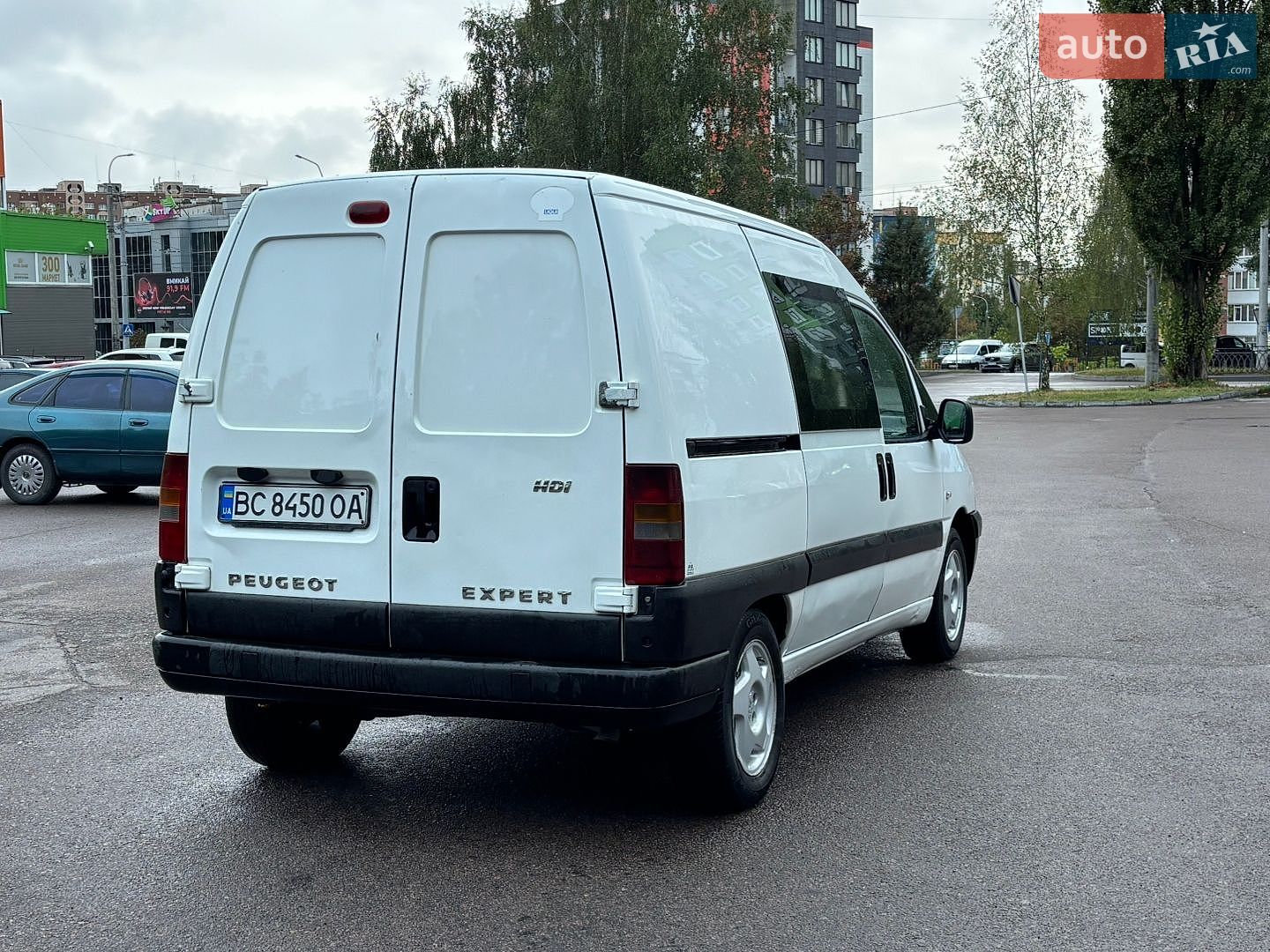 Peugeot Expert 2006 VIN VF3BZRHXB86285788 фото оголошення 5 з 10