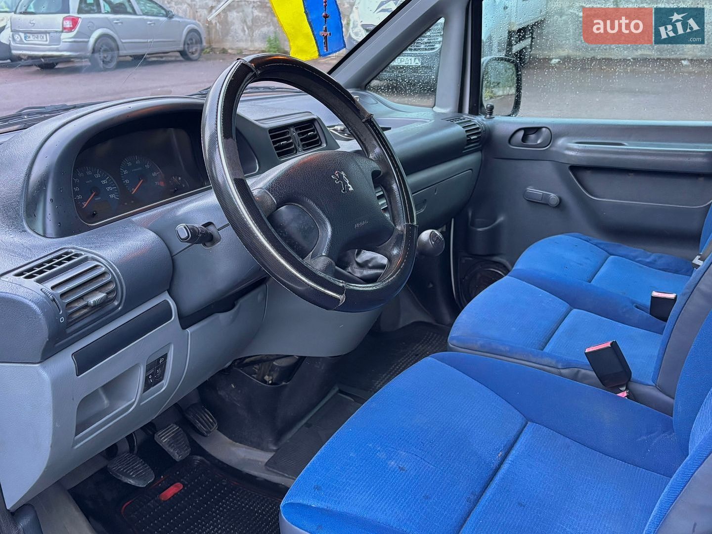 Peugeot Expert 2006 VIN VF3BZRHXB86285788 фото оголошення 6 з 10