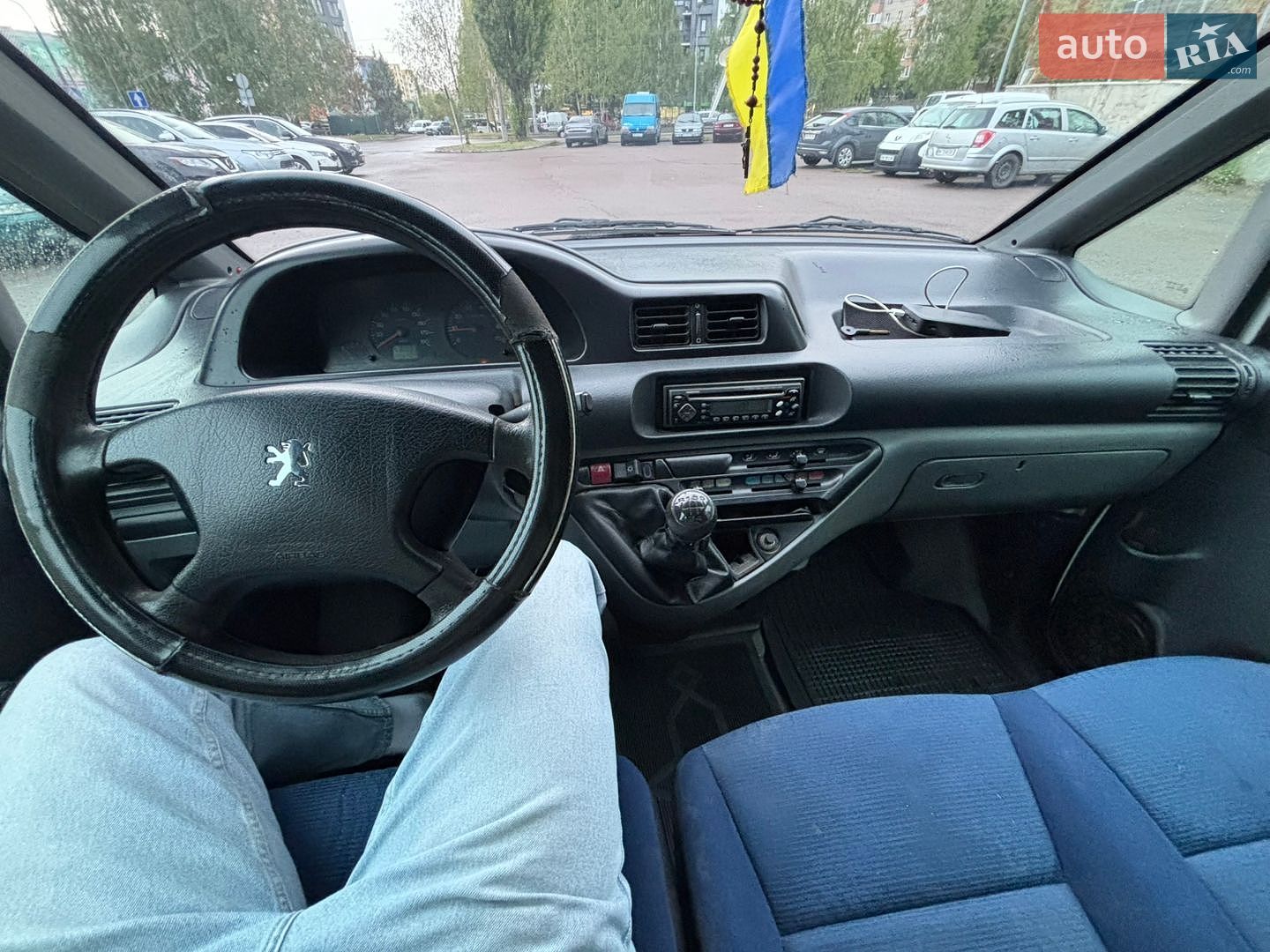 Peugeot Expert 2006 VIN VF3BZRHXB86285788 фото оголошення 9 з 10