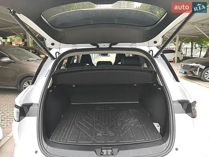 BYD Sea Lion 05 2024 VIN LGXC74C41S0328912 фото оголошення 15 з 19