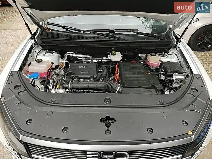 BYD Sea Lion 05 2024 VIN LGXC74C41S0328912 фото оголошення 16 з 19