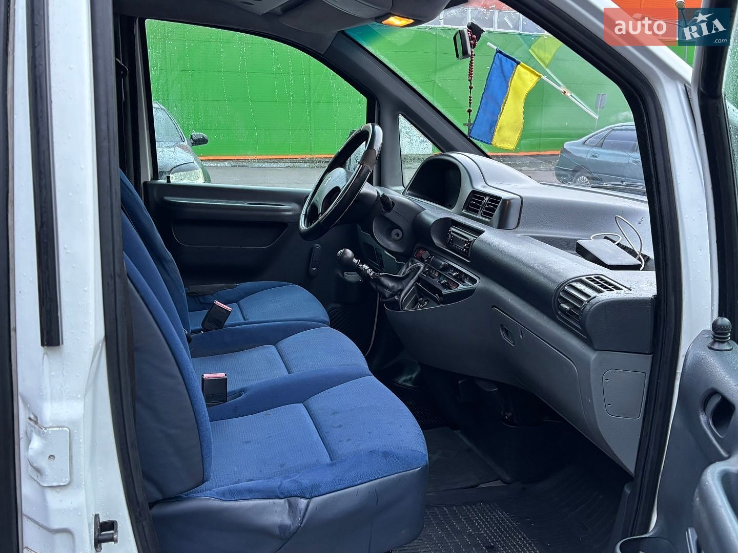 Peugeot Expert 2006 VIN VF3BZRHXB86285788 фото оголошення 10 з 10