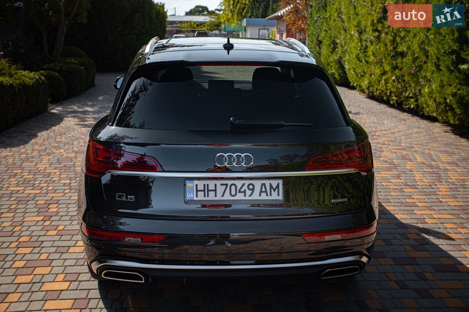 Audi Q5 2022 VIN WA1GAAFYXP2077952 фото оголошення 6 з 23