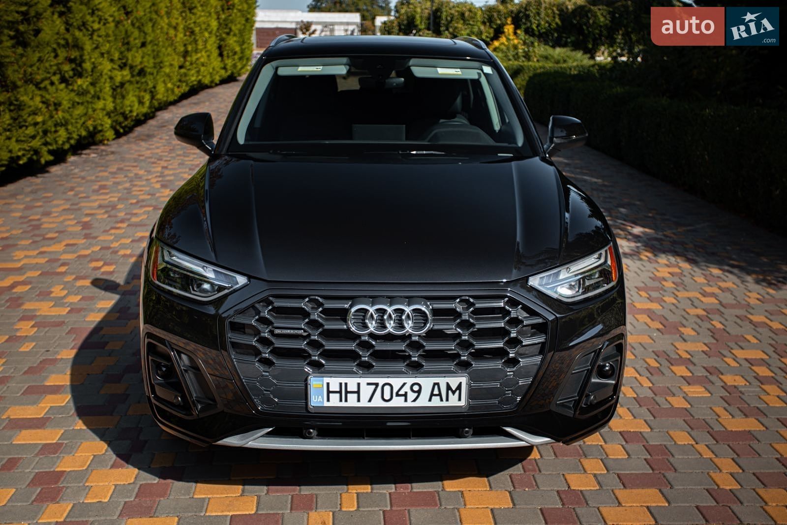Audi Q5 2022 VIN WA1GAAFYXP2077952 фото оголошення 5 з 23