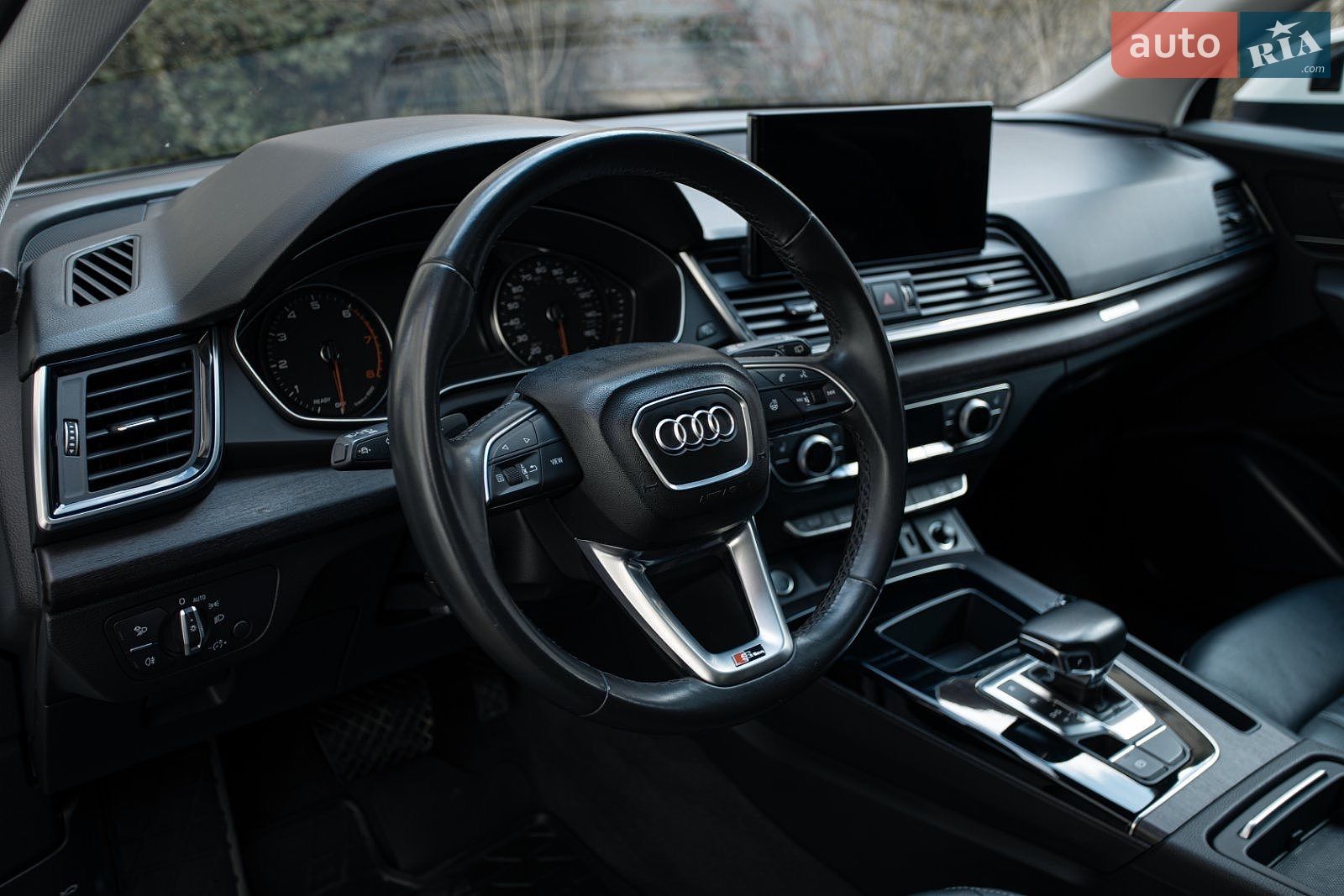 Audi Q5 2022 VIN WA1GAAFYXP2077952 фото оголошення 20 з 23