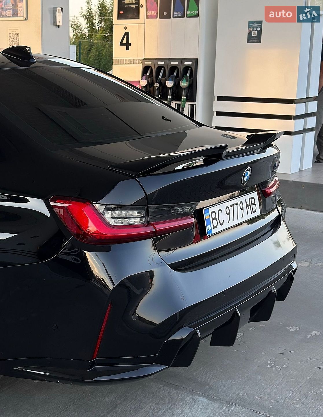BMW 3 Series 2019 VIN 3MW5R7J08L8B15410 фото оголошення 28 з 28