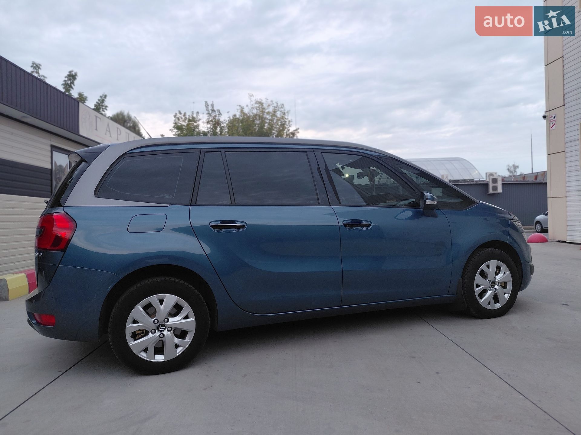 Citroen C4 Picasso 2014 VIN VF73A9HC8EJ562736 фото оголошення 4 з 80