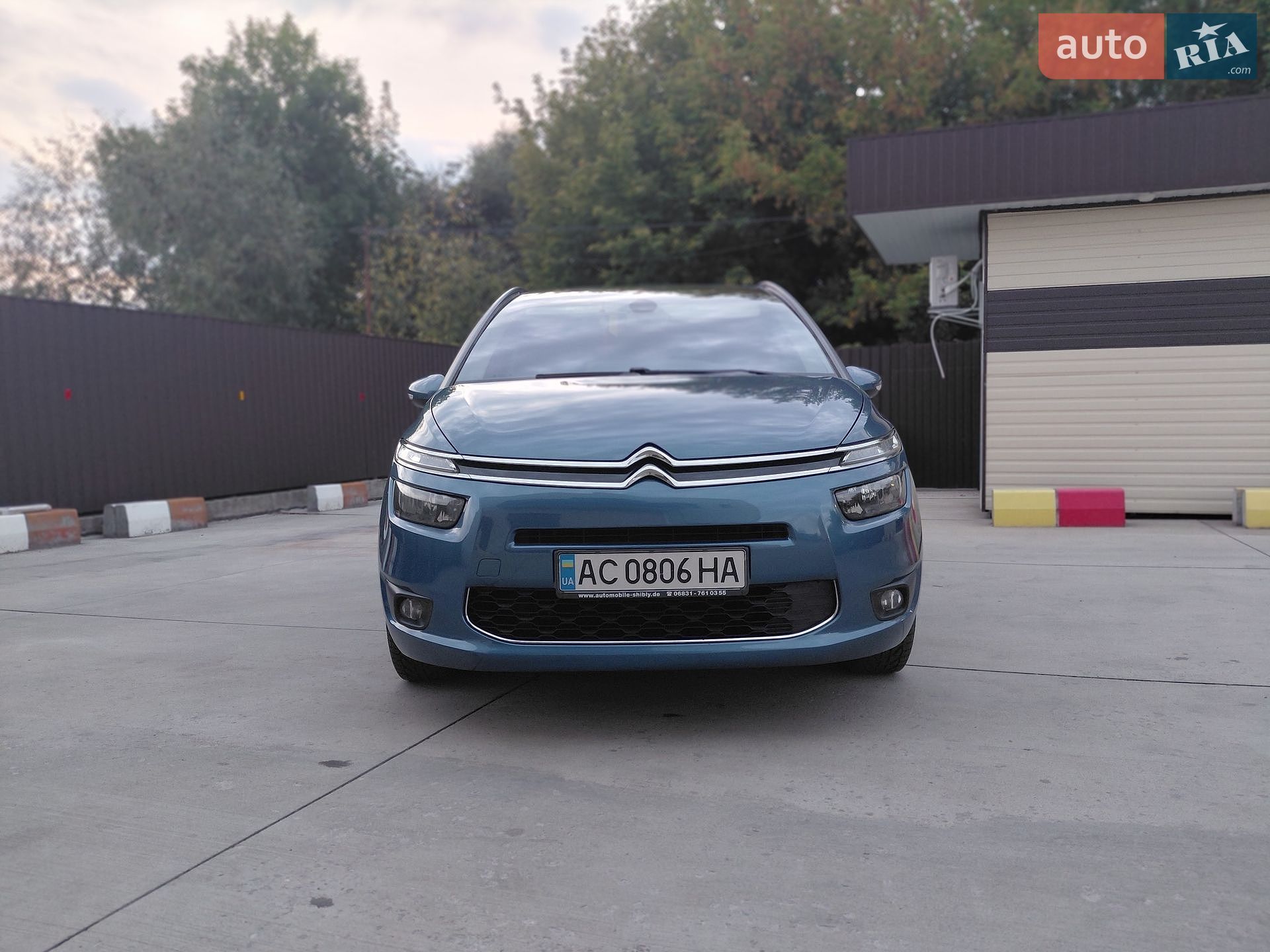 Citroen C4 Picasso 2014 VIN VF73A9HC8EJ562736 фото оголошення 7 з 80