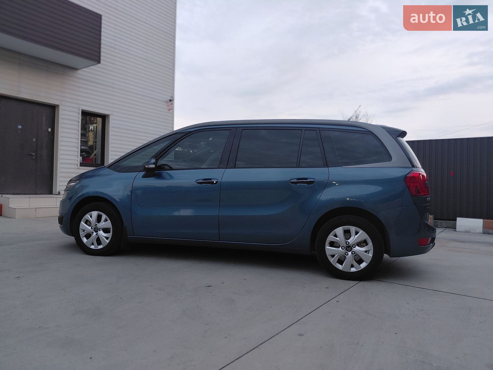 Citroen C4 Picasso 2014 VIN VF73A9HC8EJ562736 фото оголошення 11 з 80