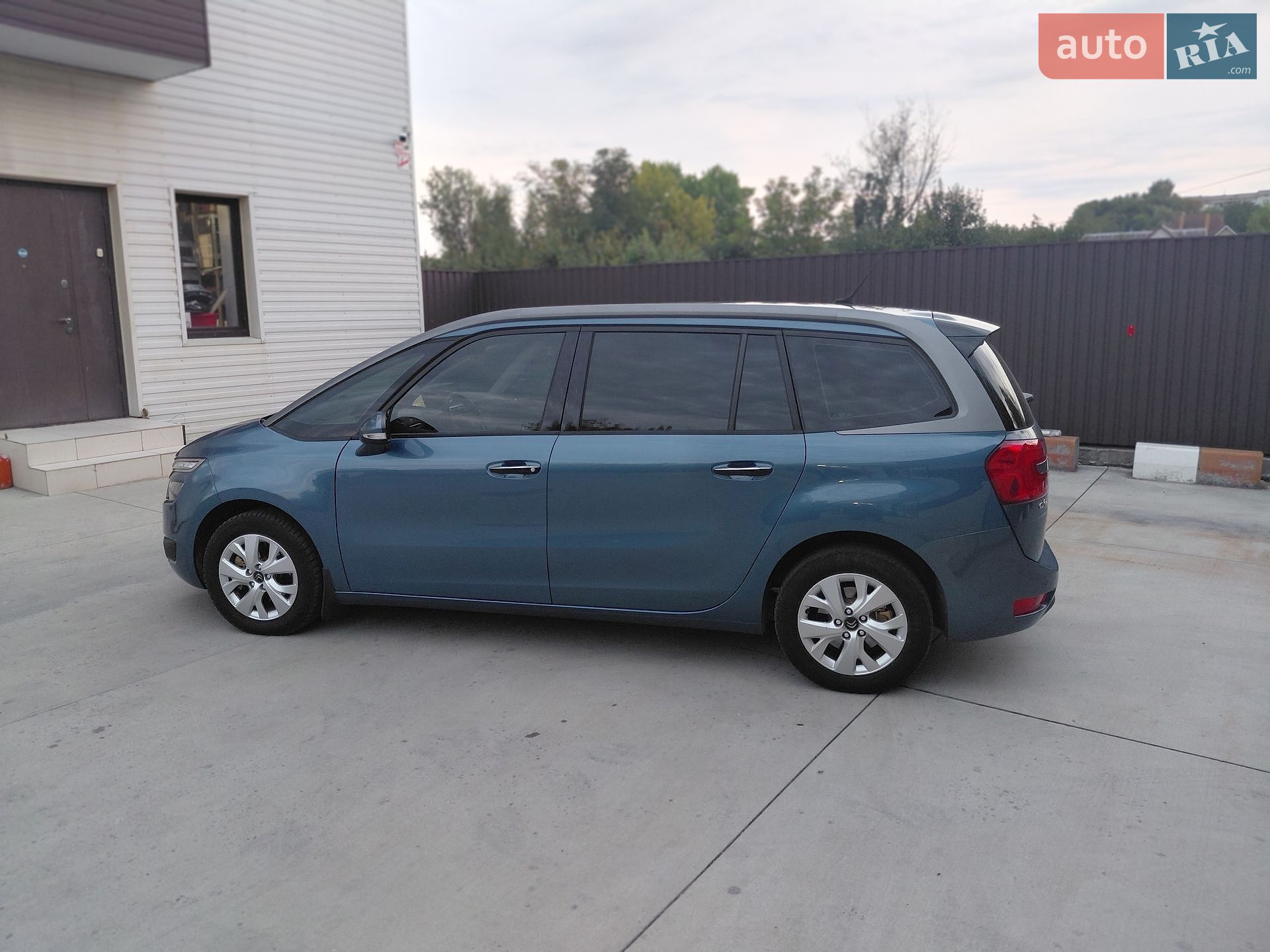 Citroen C4 Picasso 2014 VIN VF73A9HC8EJ562736 фото оголошення 12 з 80