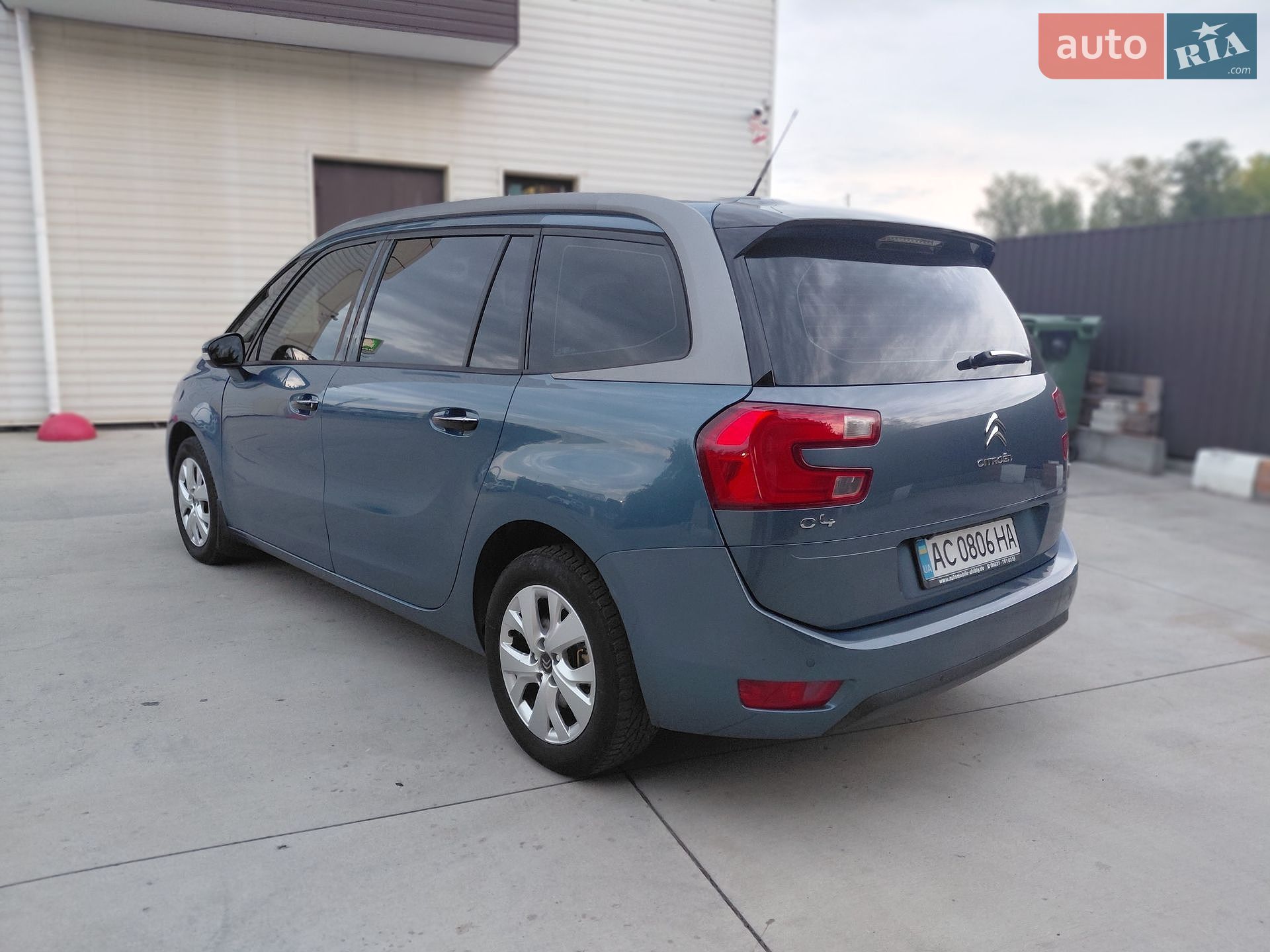 Citroen C4 Picasso 2014 VIN VF73A9HC8EJ562736 фото оголошення 13 з 80