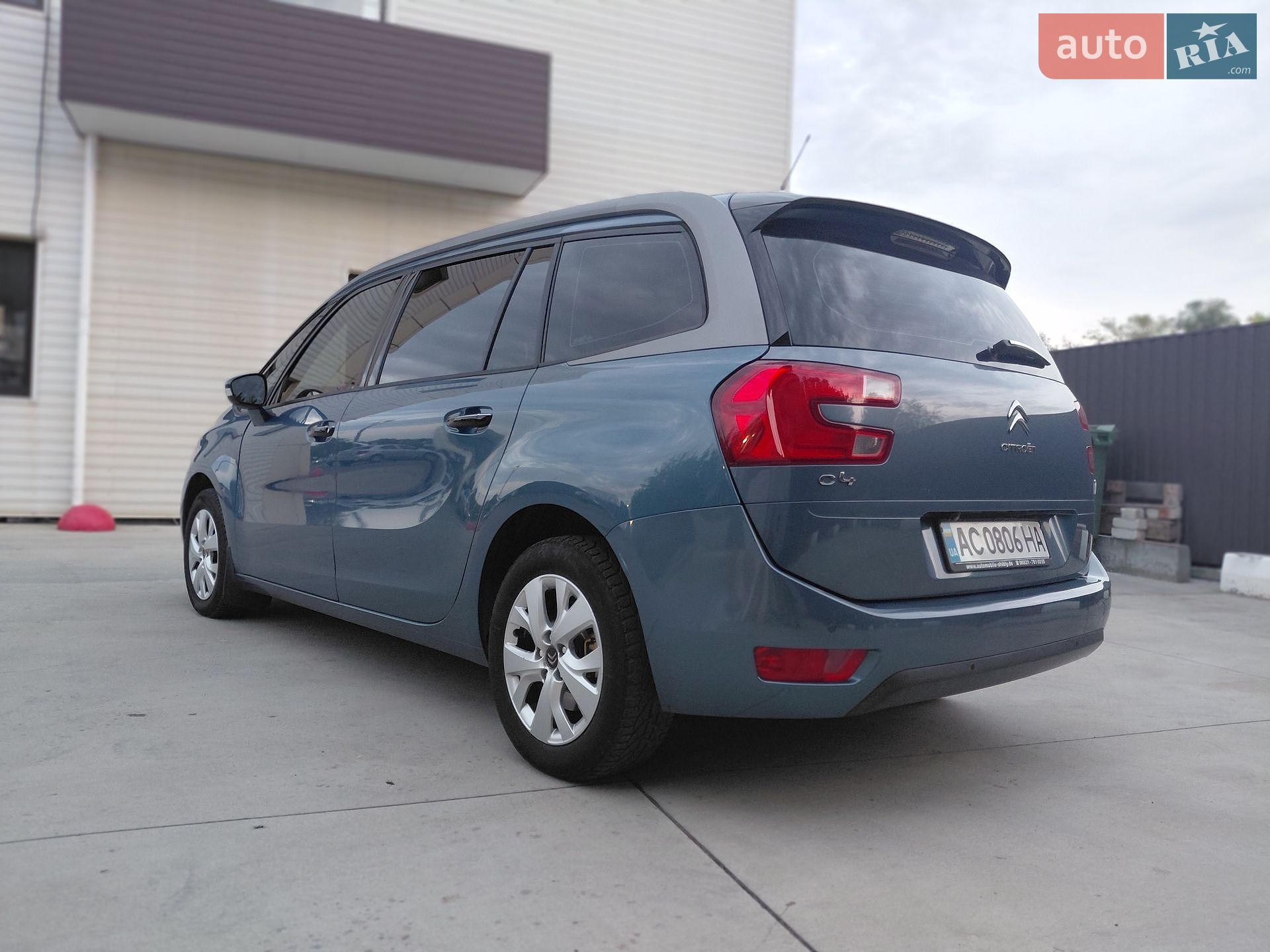 Citroen C4 Picasso 2014 VIN VF73A9HC8EJ562736 фото оголошення 14 з 80